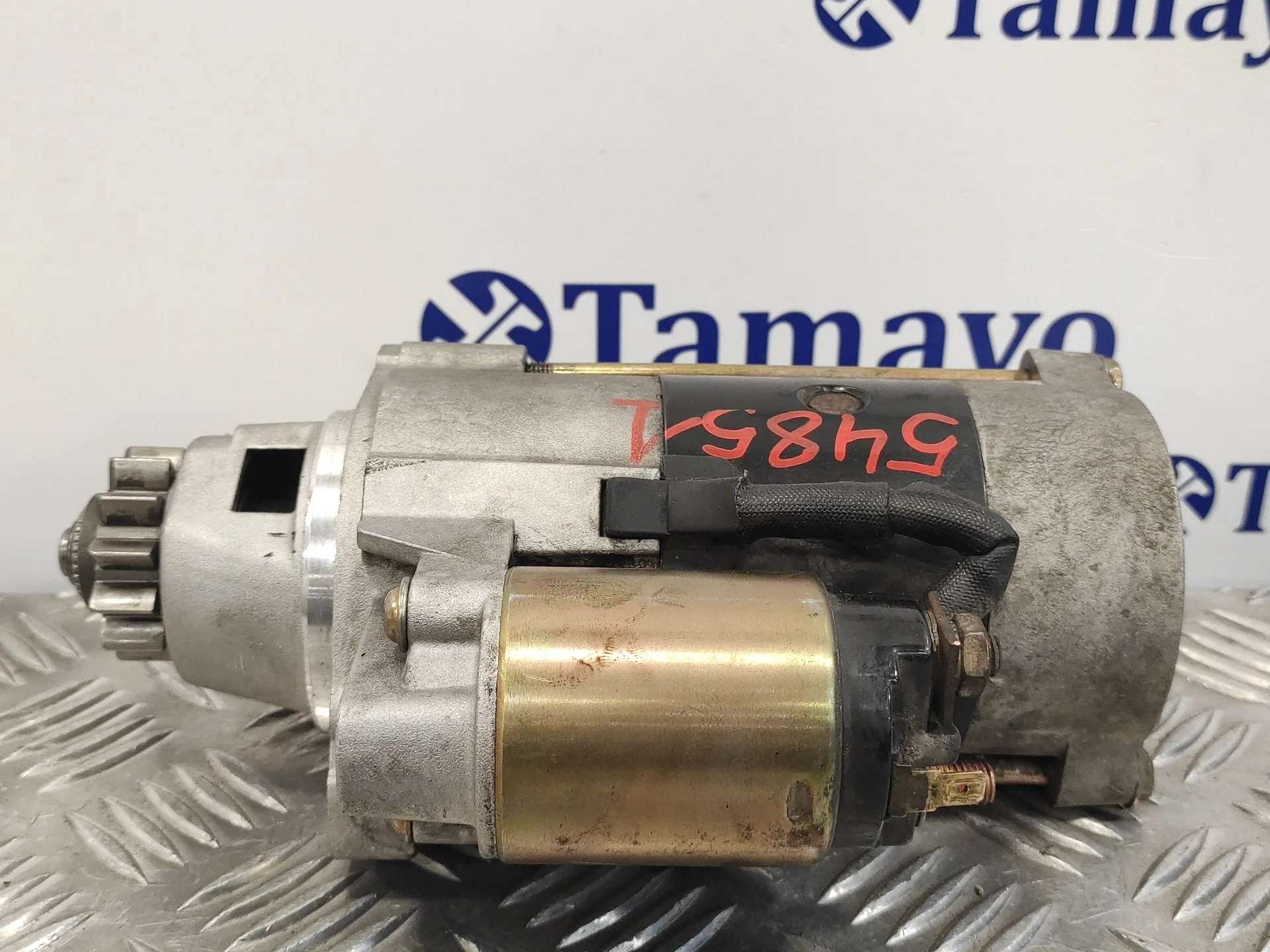 Motor Arranque para Nissan X-Trail (T30)