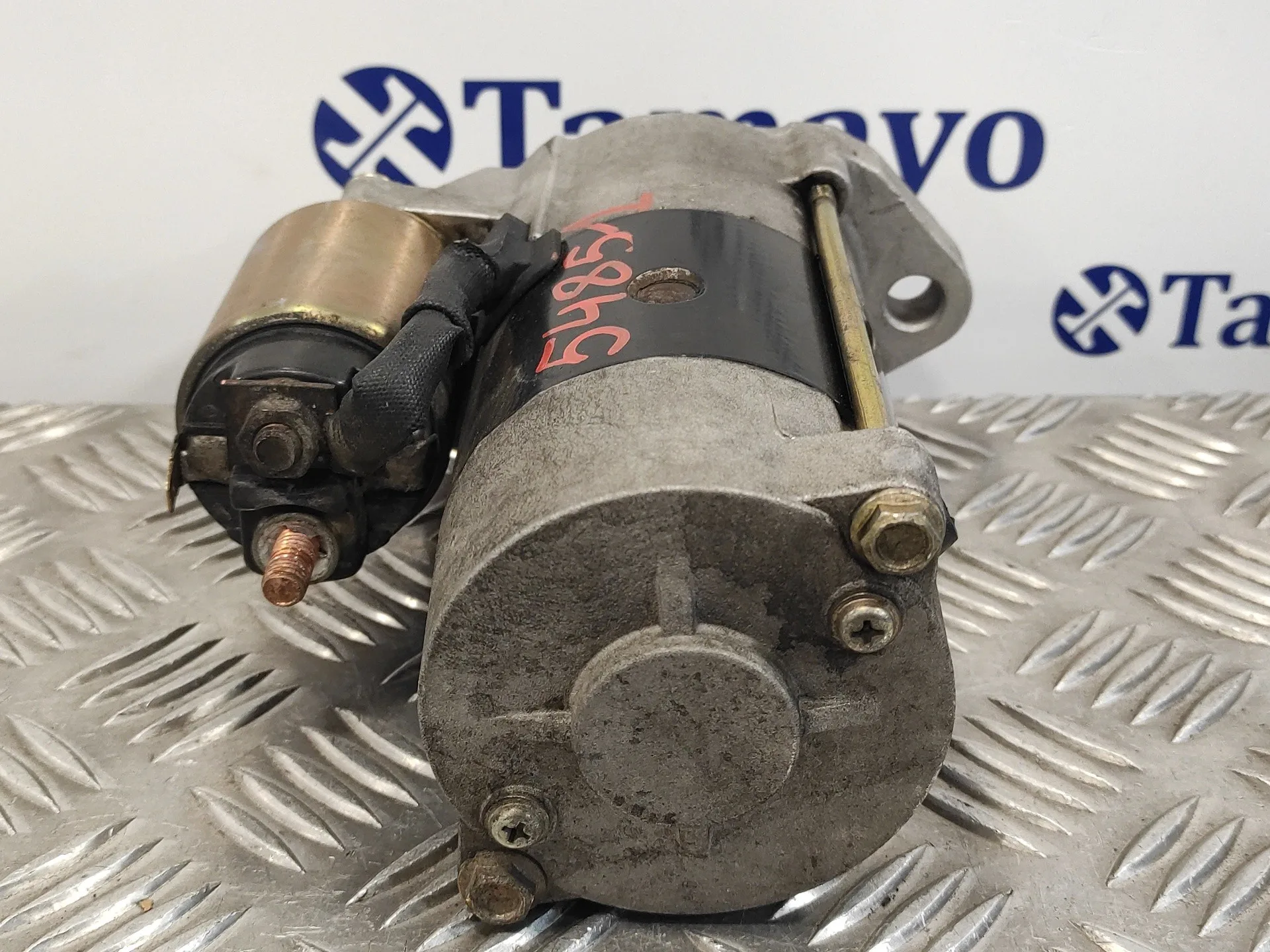 Motor Arranque para Nissan X-Trail (T30)