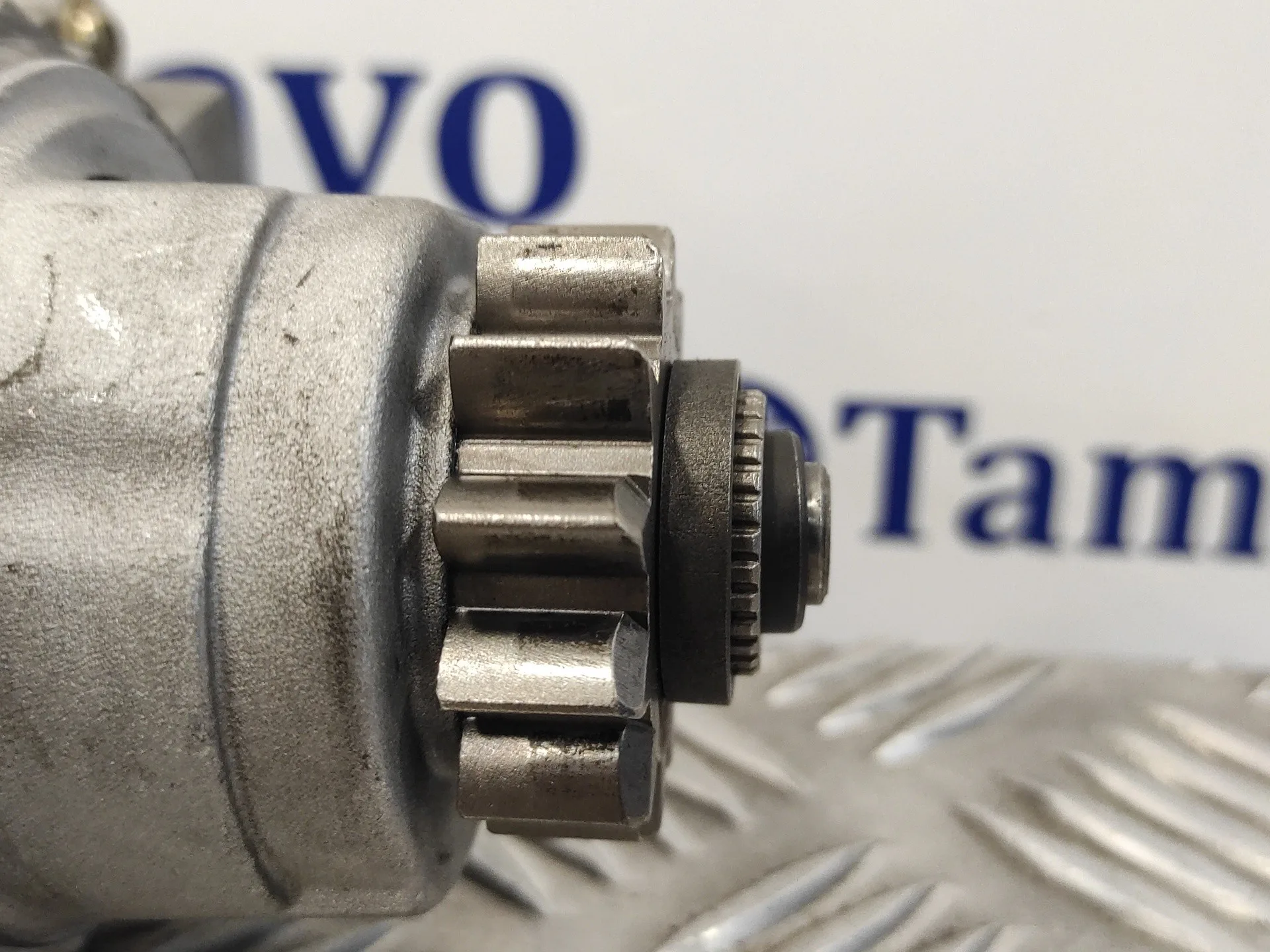 Motor Arranque para Nissan X-Trail (T30)
