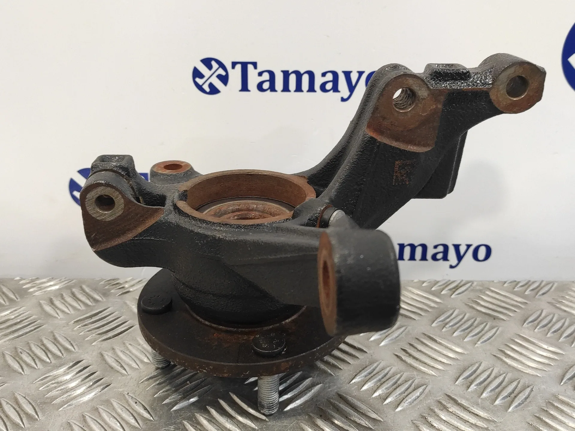 Mangueta Delantera Derecha para Ford Fiesta (Cb1)