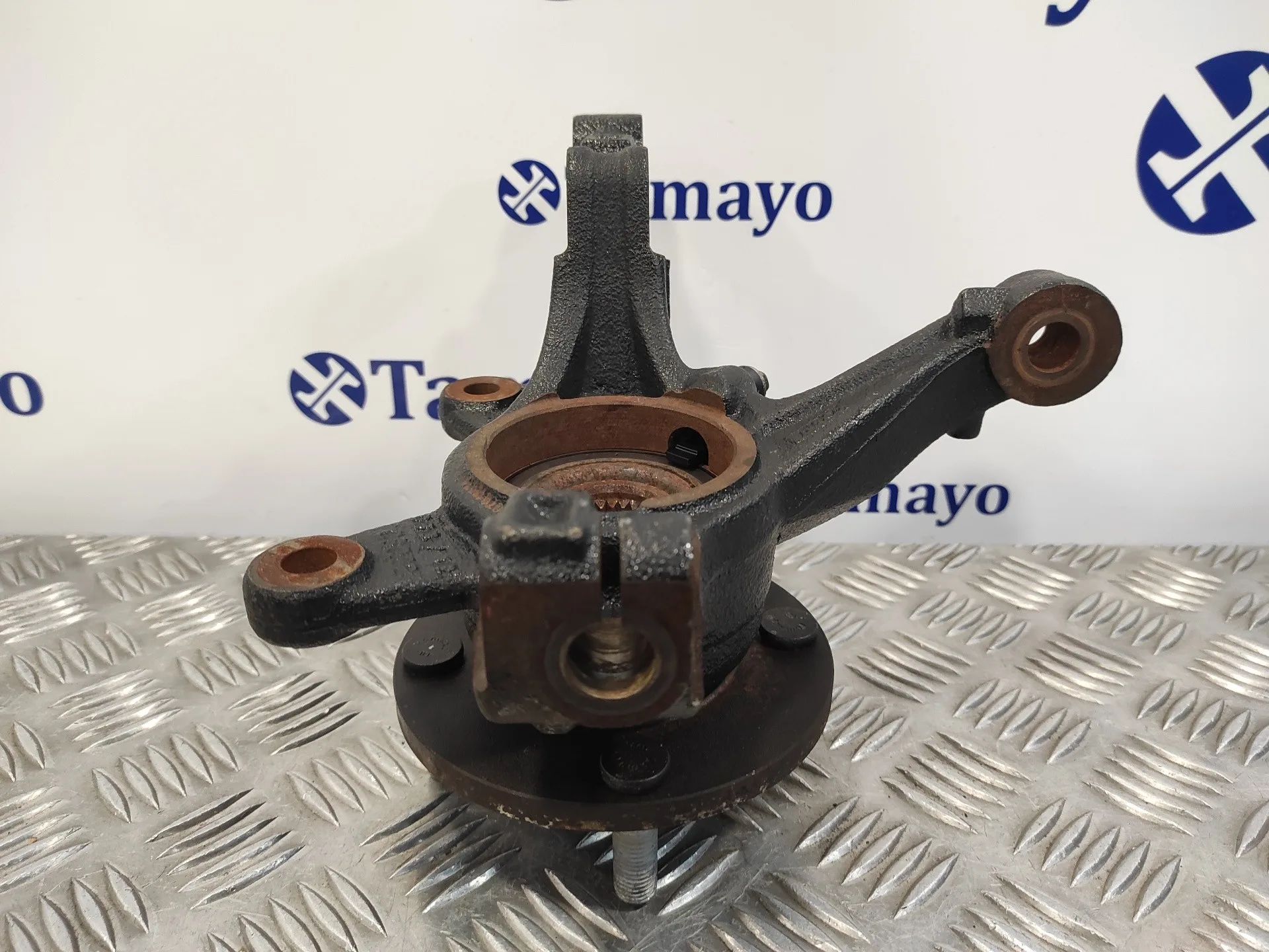 Mangueta Delantera Derecha para Ford Fiesta (Cb1)
