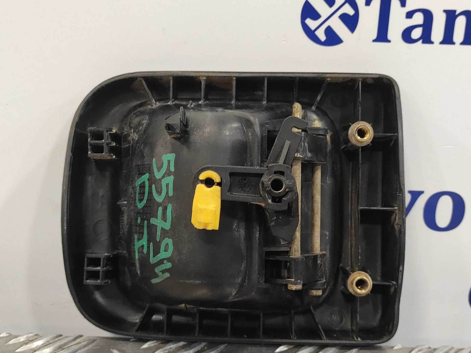 Maneta Exterior Delantera Izquierda para Opel Movano