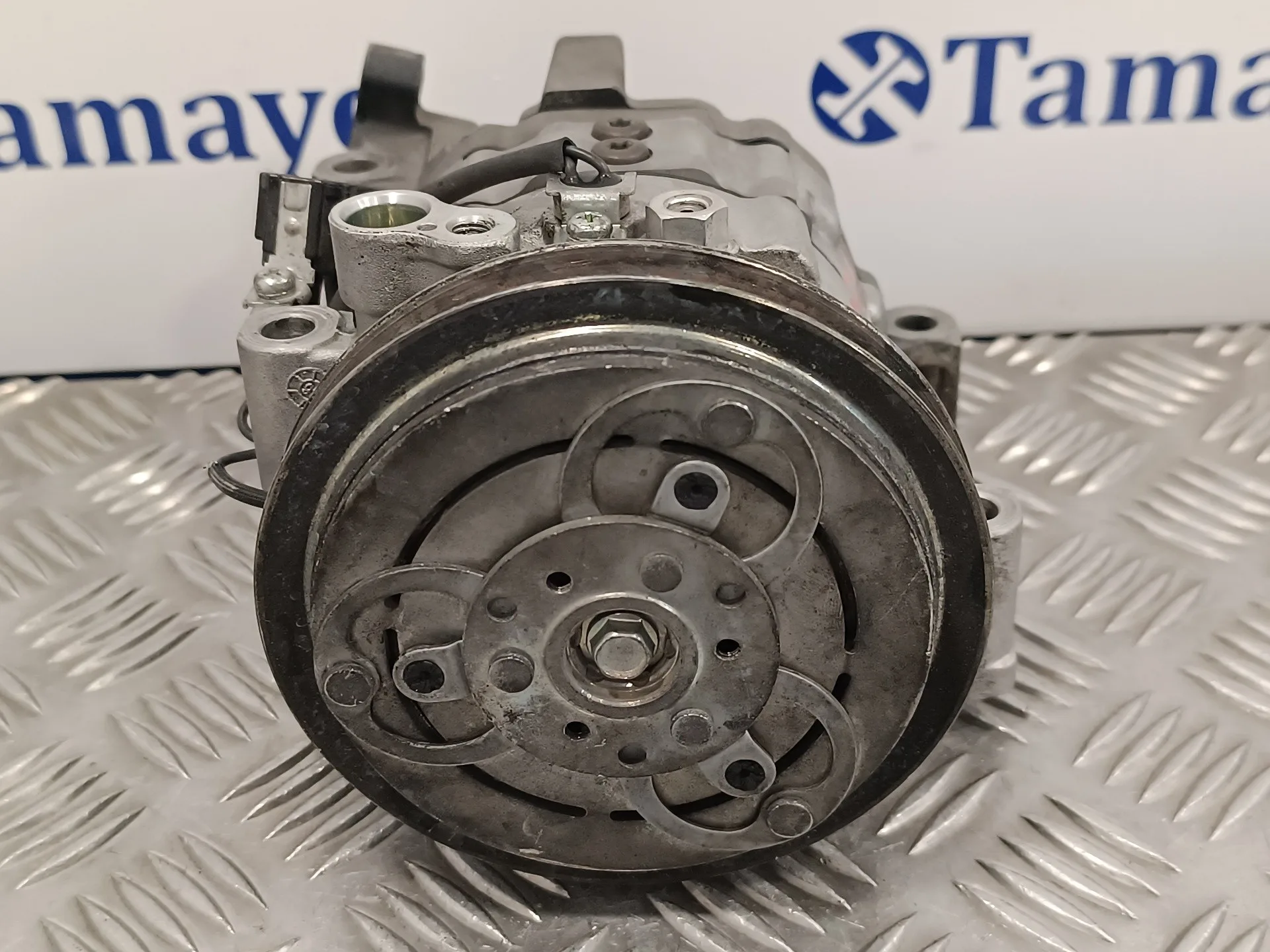 Compresor Aire Acondicionado para Nissan X-Trail (T30)