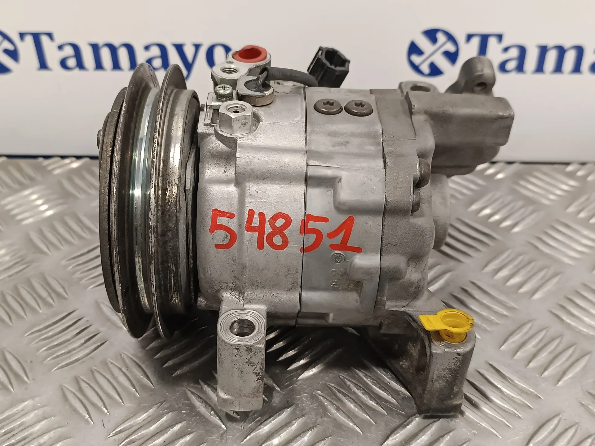 Compresor Aire Acondicionado para Nissan X-Trail (T30)