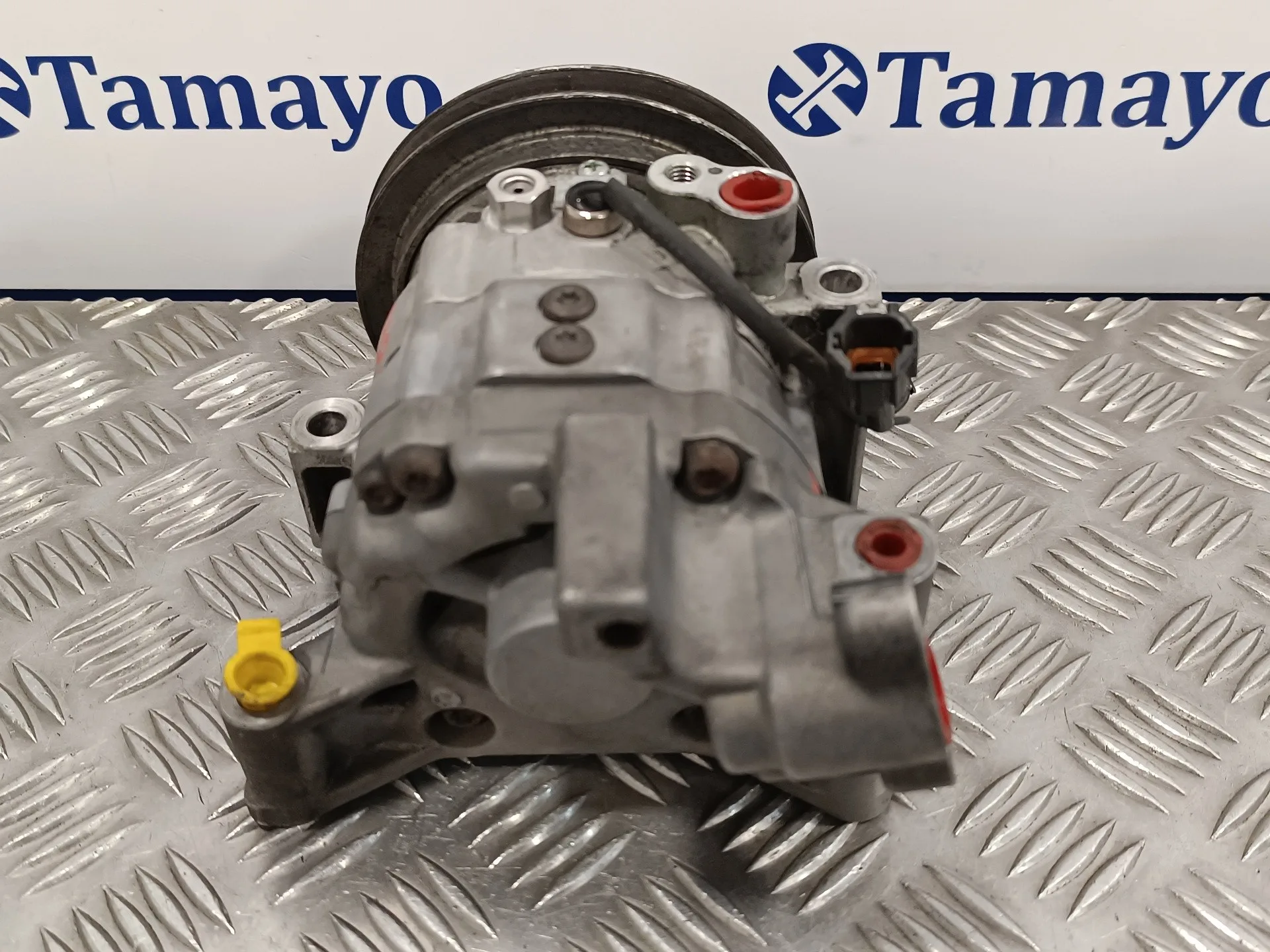 Compresor Aire Acondicionado para Nissan X-Trail (T30)