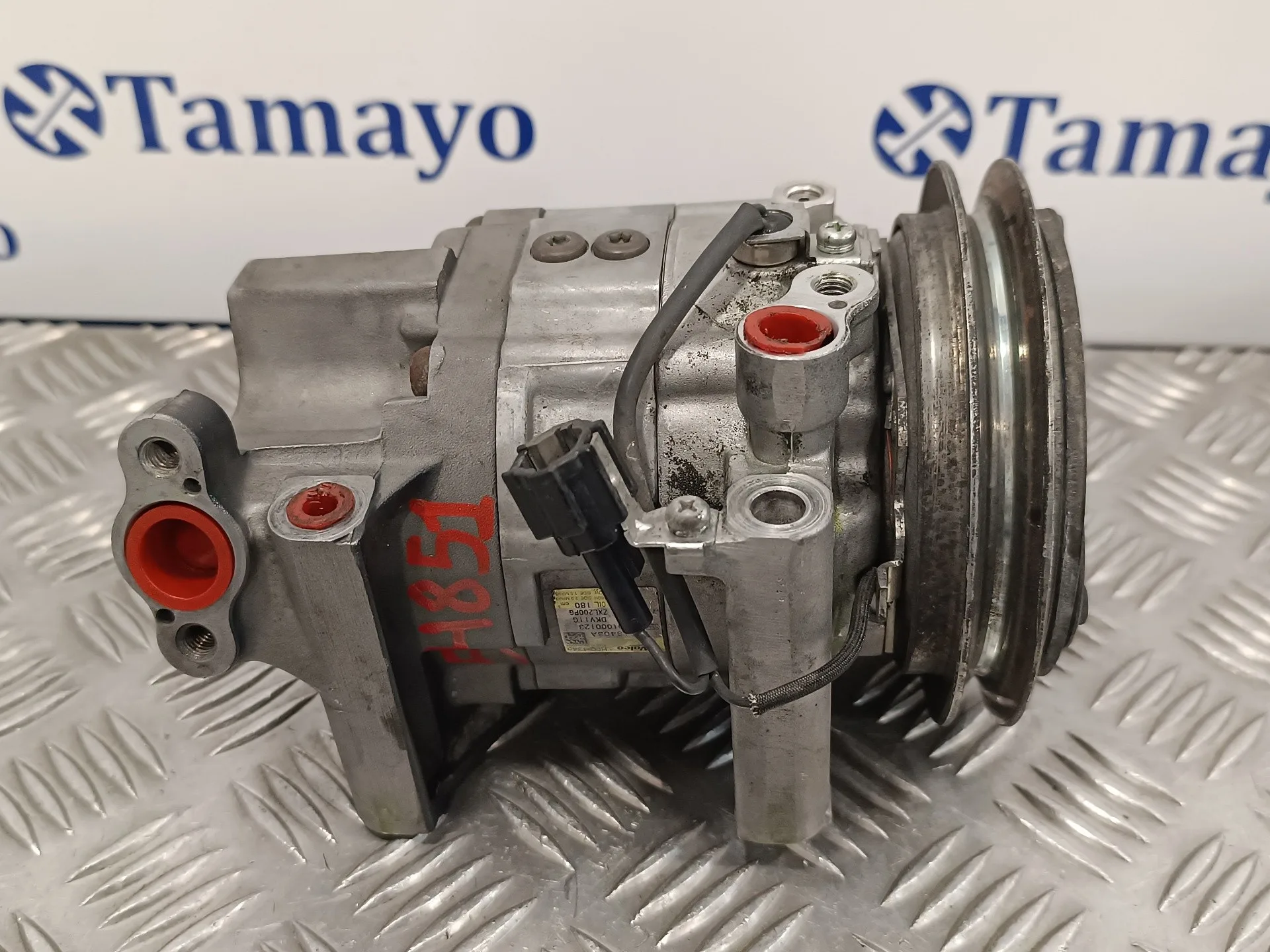 Compresor Aire Acondicionado para Nissan X-Trail (T30)