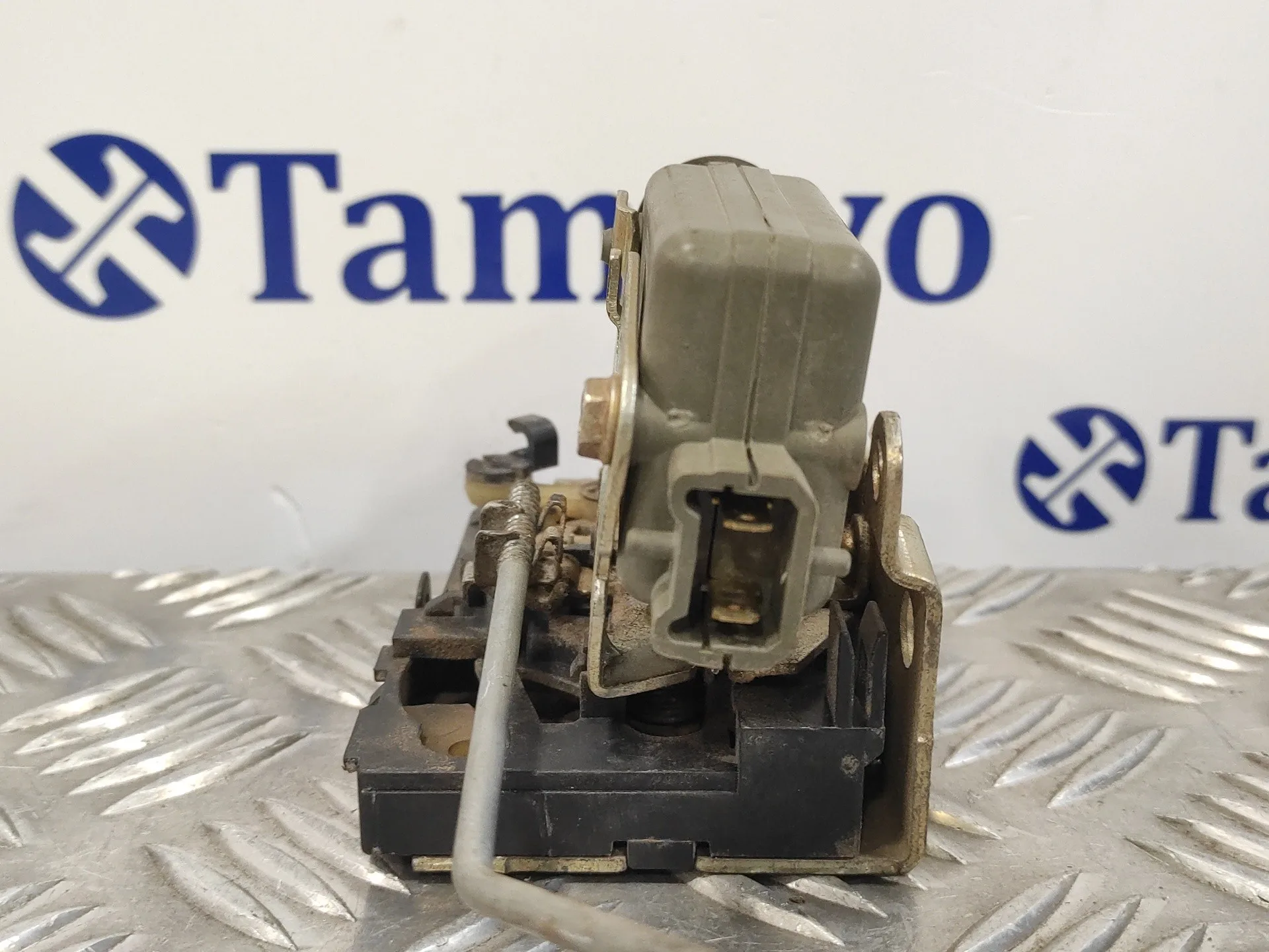 Cerradura Puerta Delantera Derecha para Opel Movano