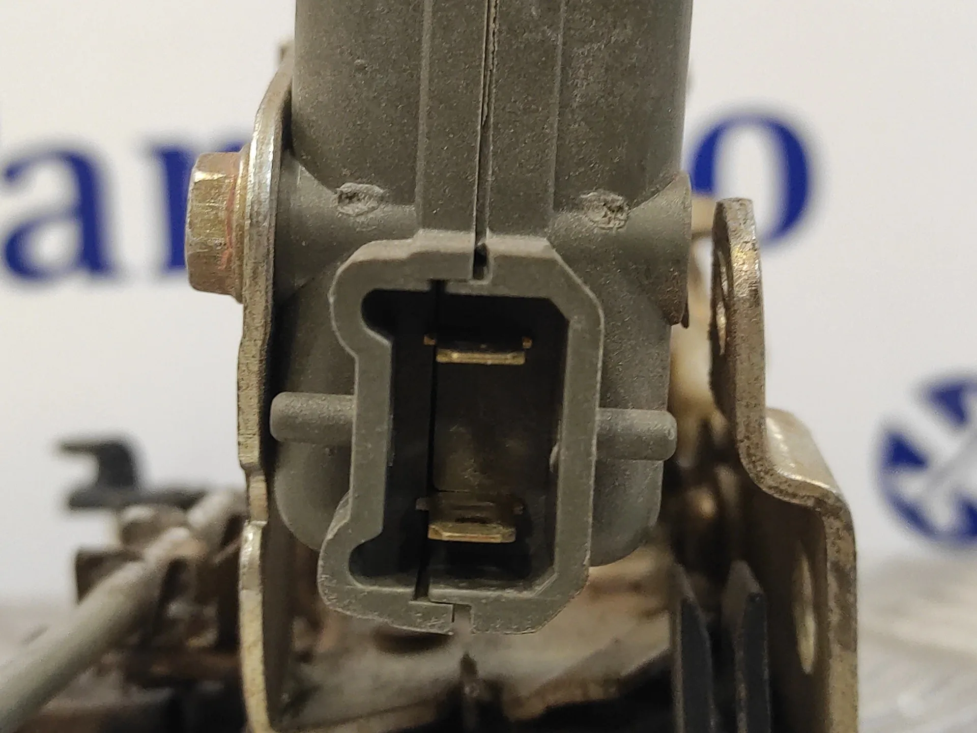 Cerradura Puerta Delantera Derecha para Opel Movano