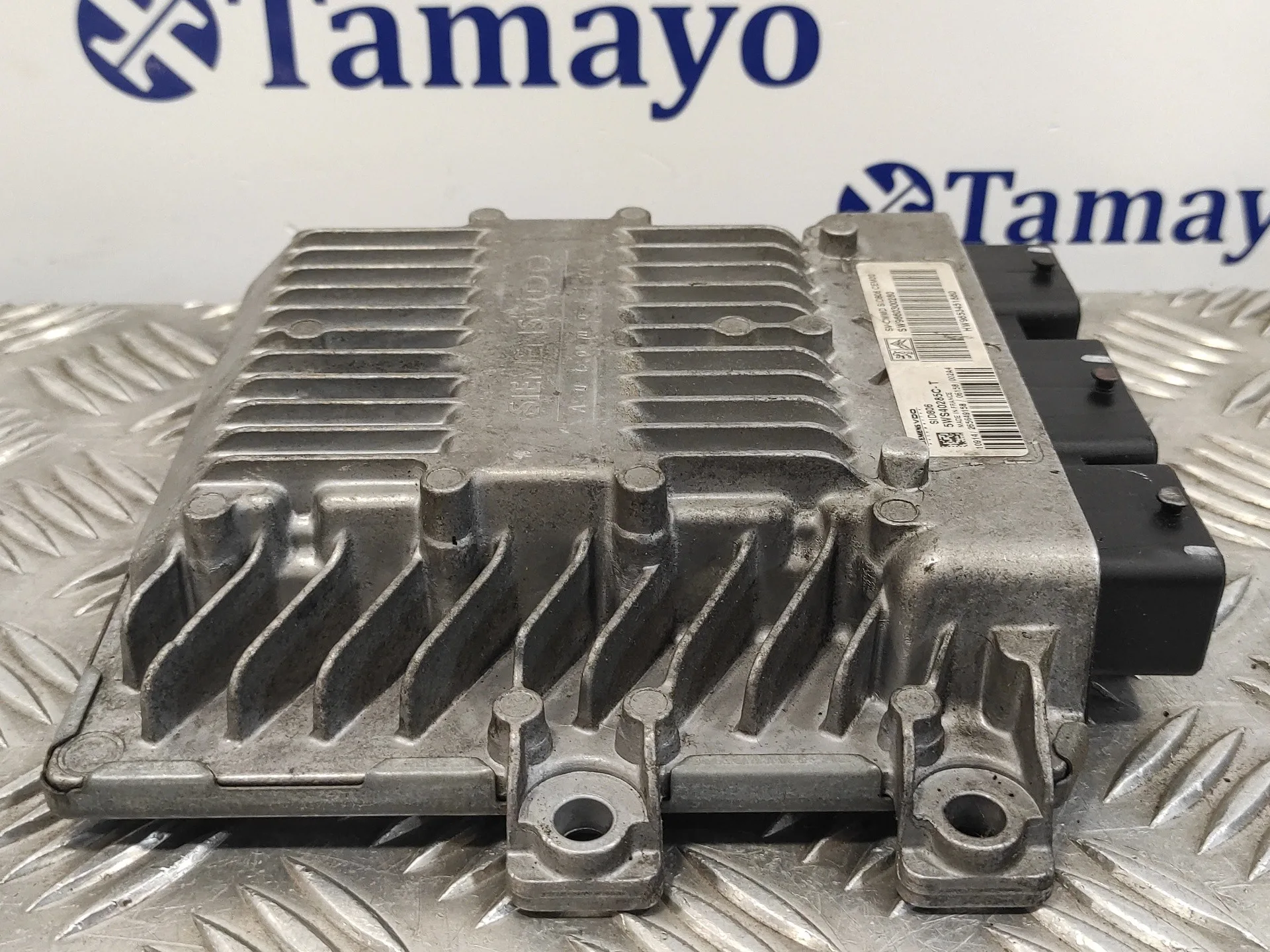 Centralita Motor Uce para Citroën C2