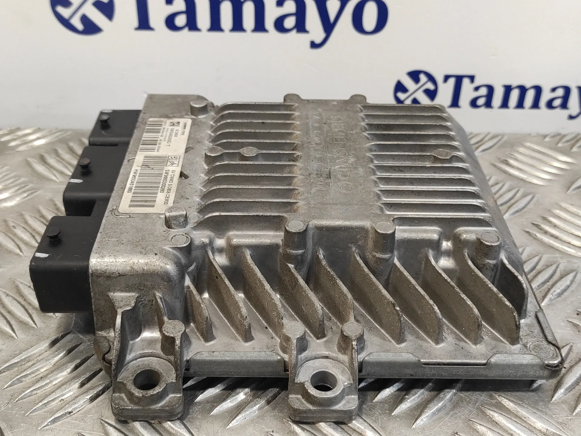 Centralita Motor Uce para Citroën C2