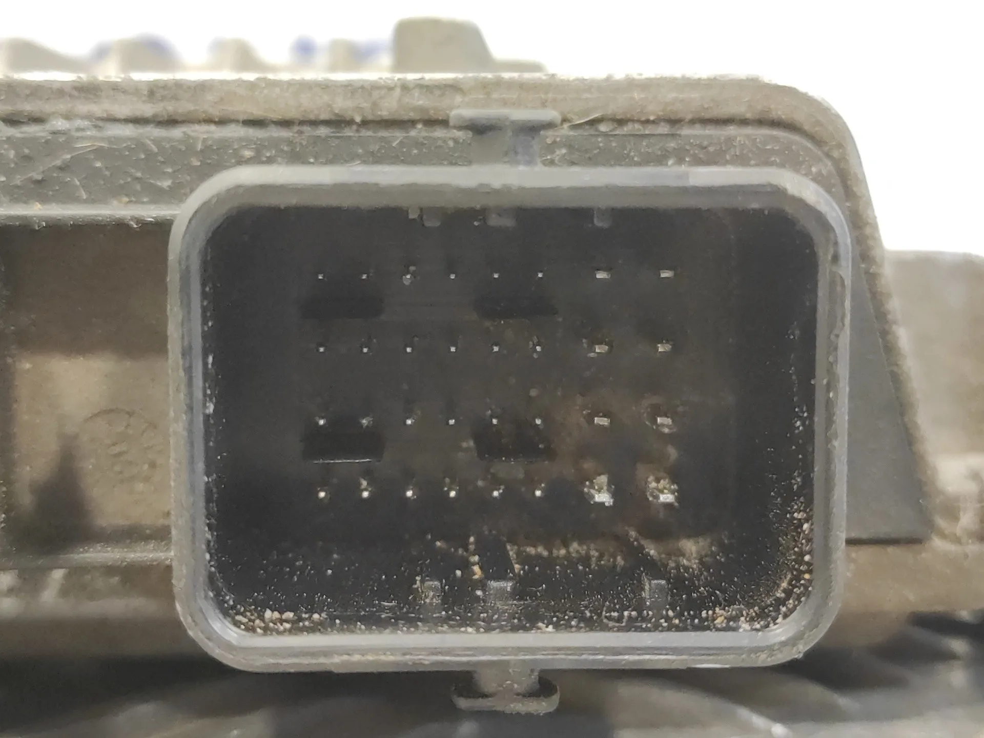 Centralita Motor Uce para Citroën C2