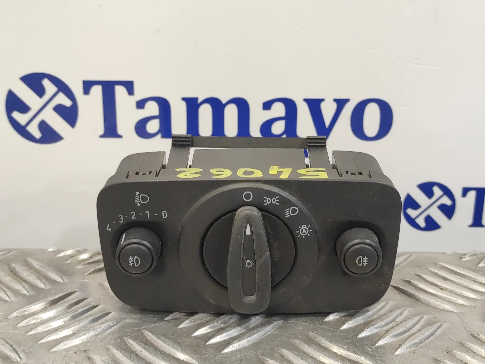 Mando Luces para Ford Fiesta (Cb1)