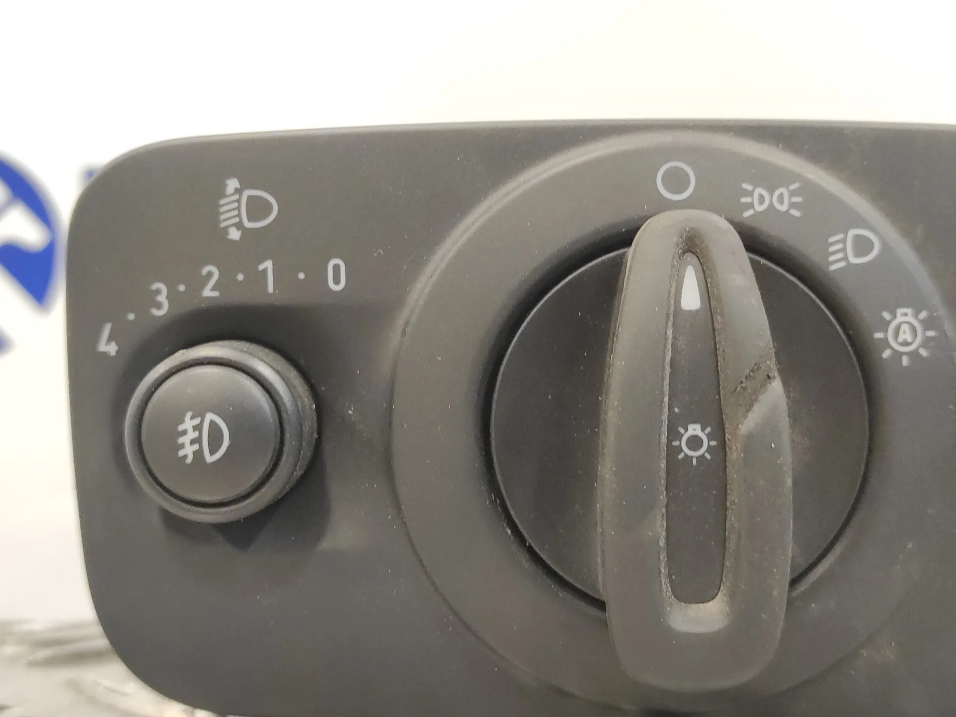 Mando Luces para Ford Fiesta (Cb1)