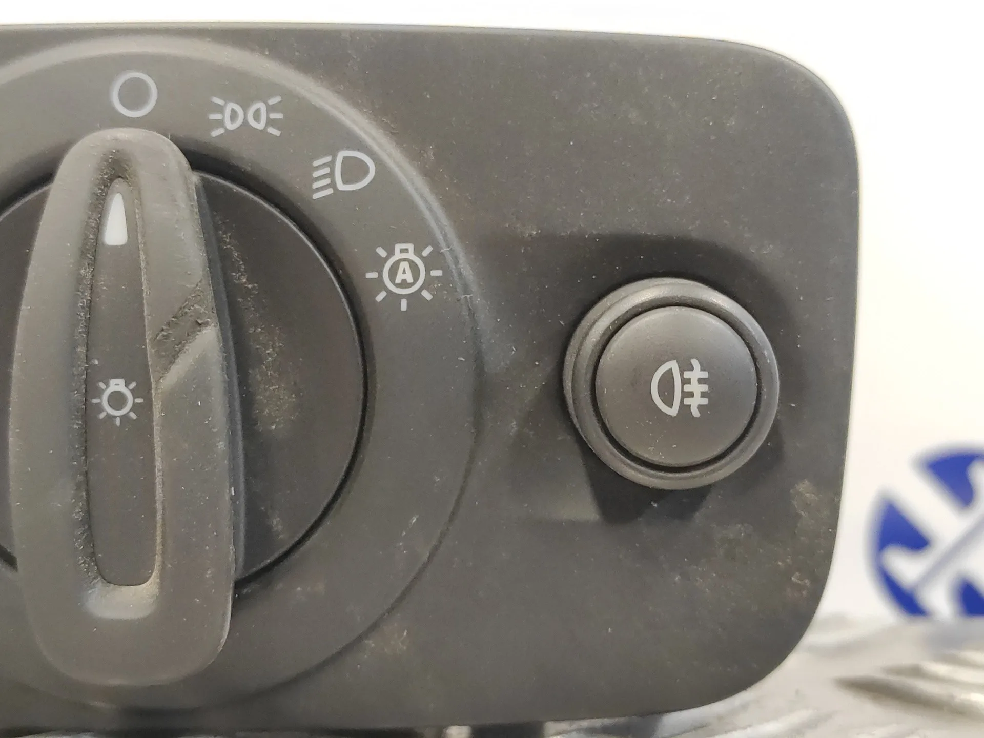 Mando Luces para Ford Fiesta (Cb1)