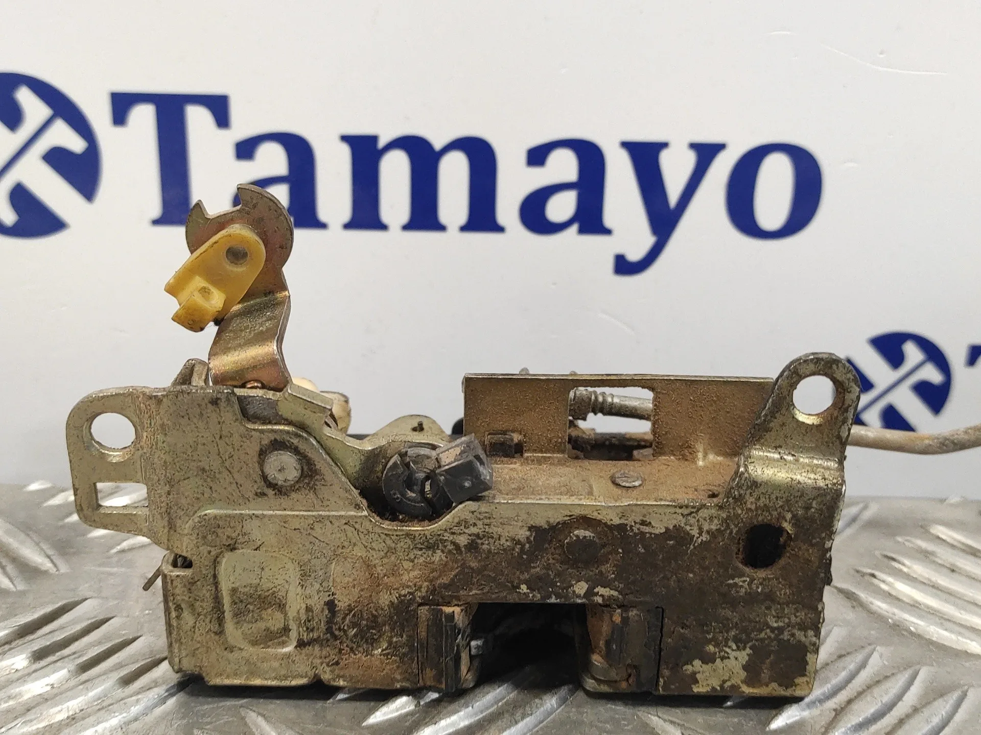 Cerradura Puerta Delantera Izquierda para Opel Movano