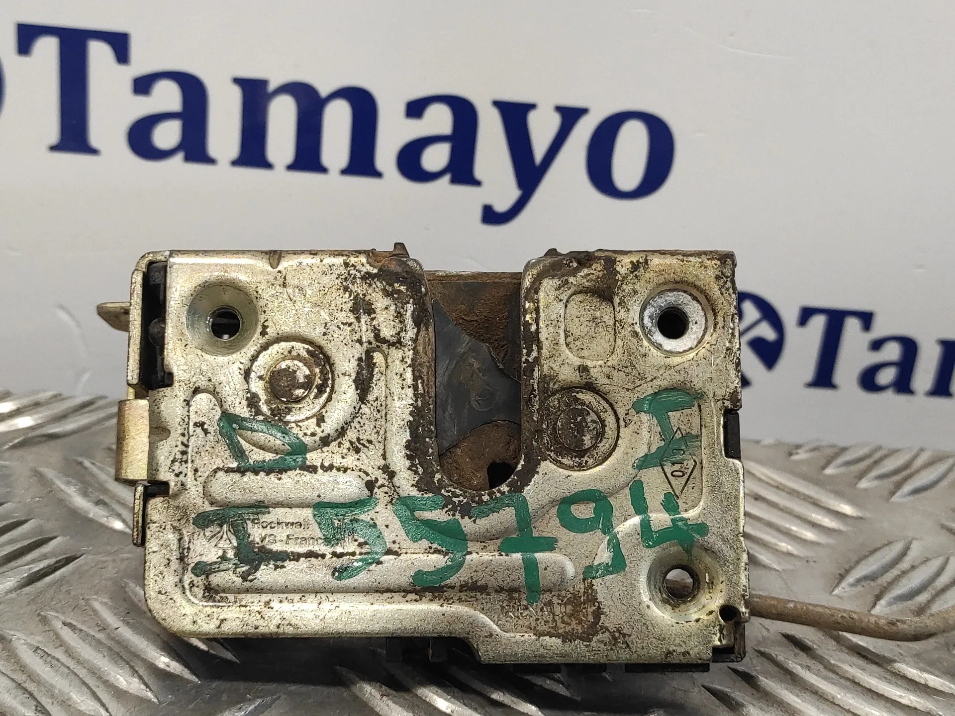 Cerradura Puerta Delantera Izquierda para Opel Movano