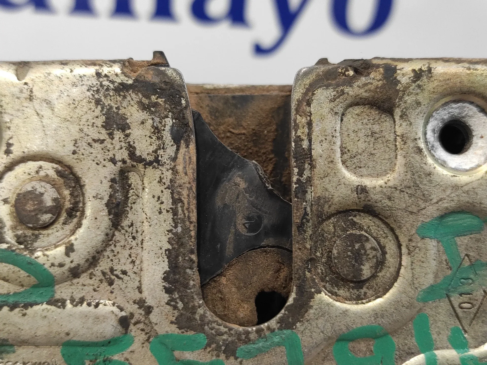 Cerradura Puerta Delantera Izquierda para Opel Movano