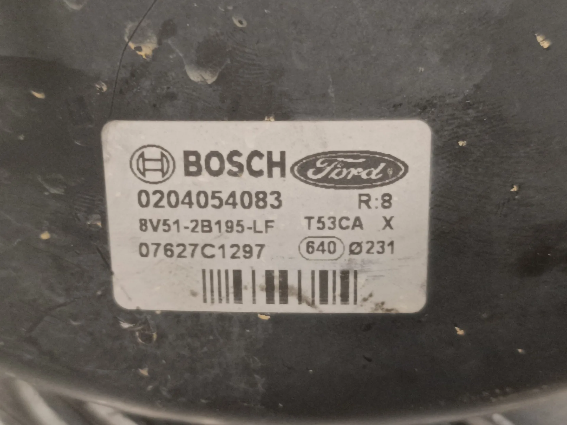 Servofreno para Ford Fiesta (Cb1)