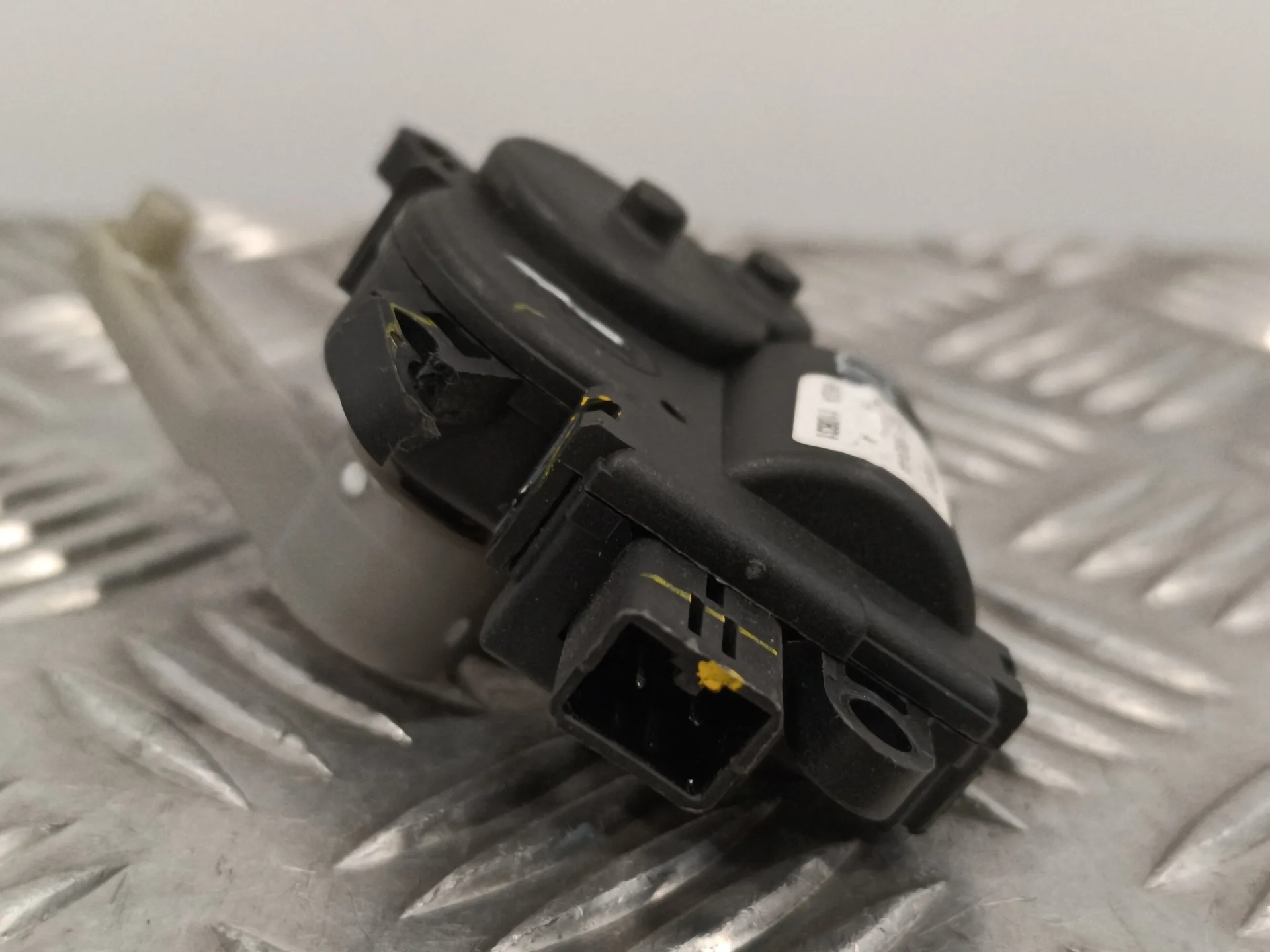 Modulo Electronico para Ford Fiesta (Cb1)