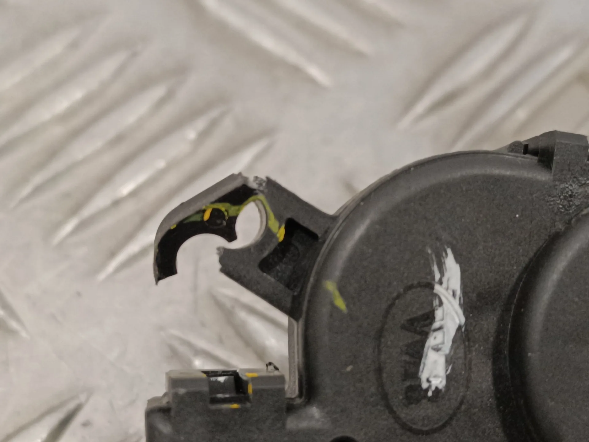 Modulo Electronico para Ford Fiesta (Cb1)