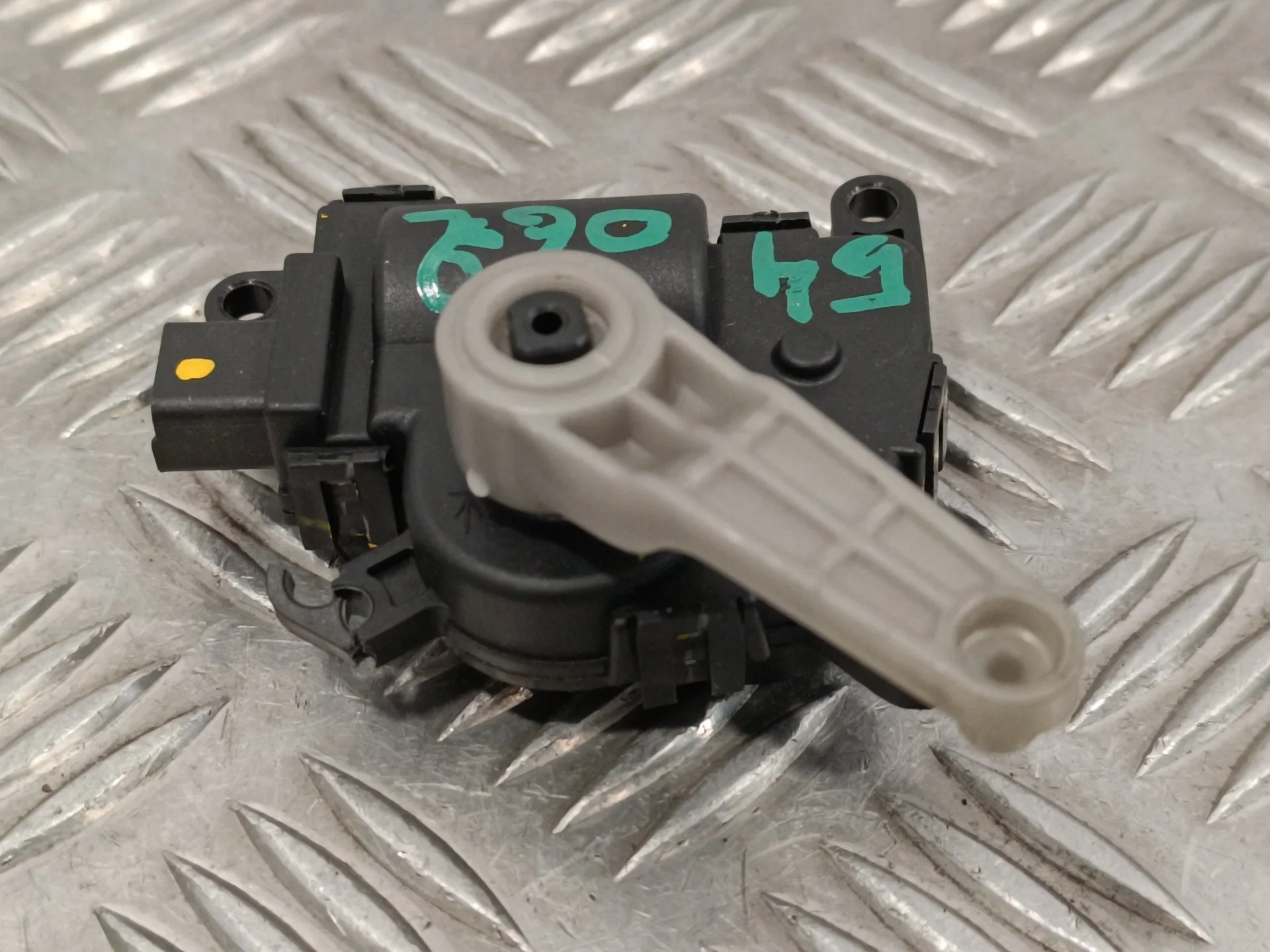 Modulo Electronico para Ford Fiesta (Cb1)