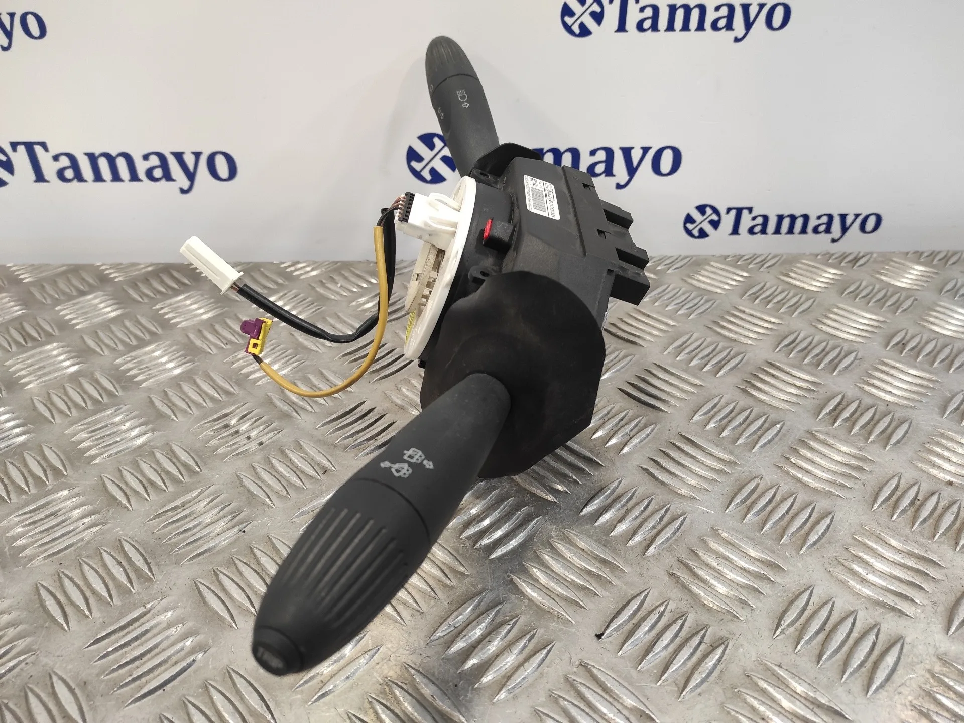 Mando Multifuncion para Ford Ka (Ccu)