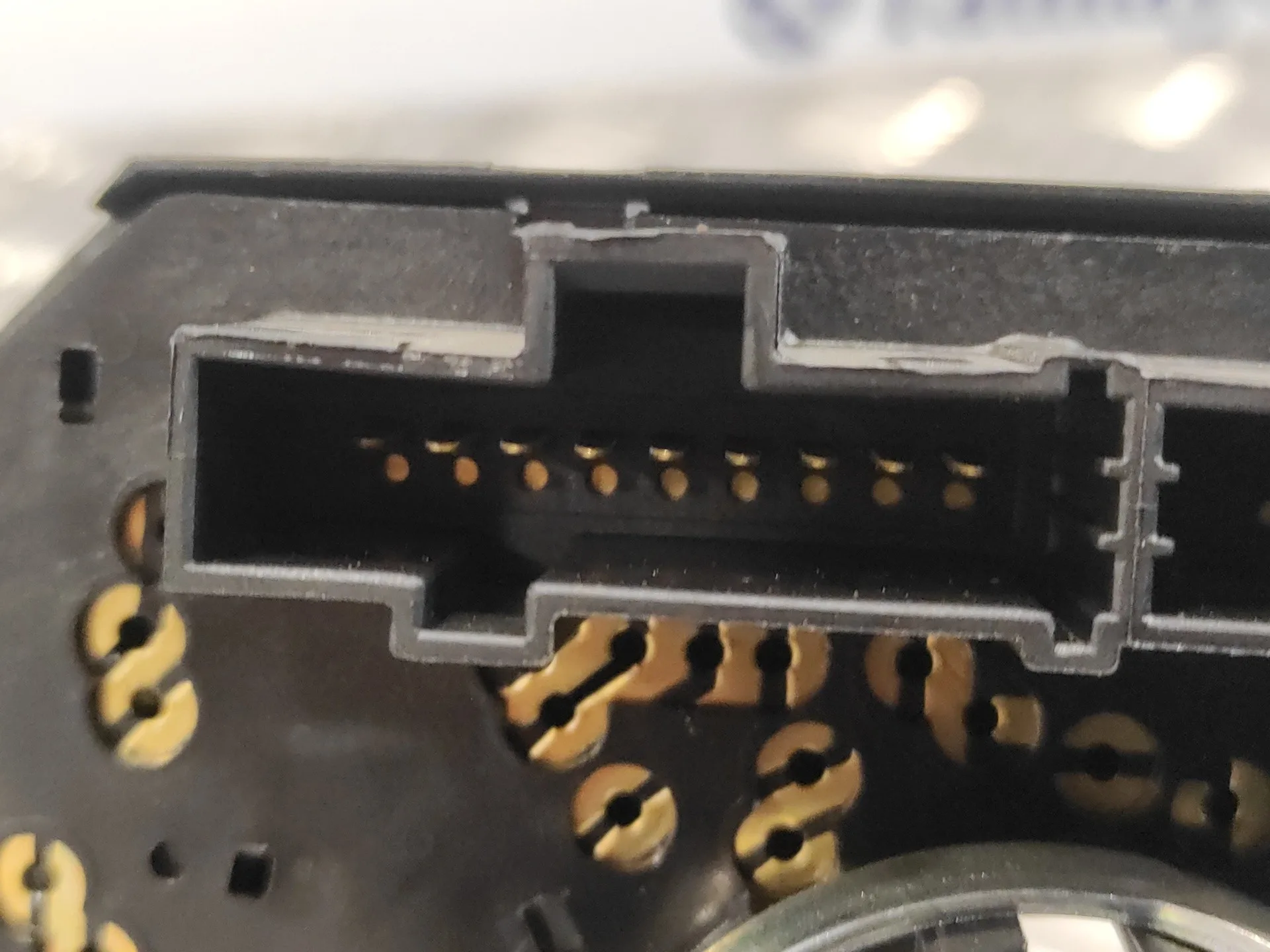 Mando Multifuncion para Ford Ka (Ccu)