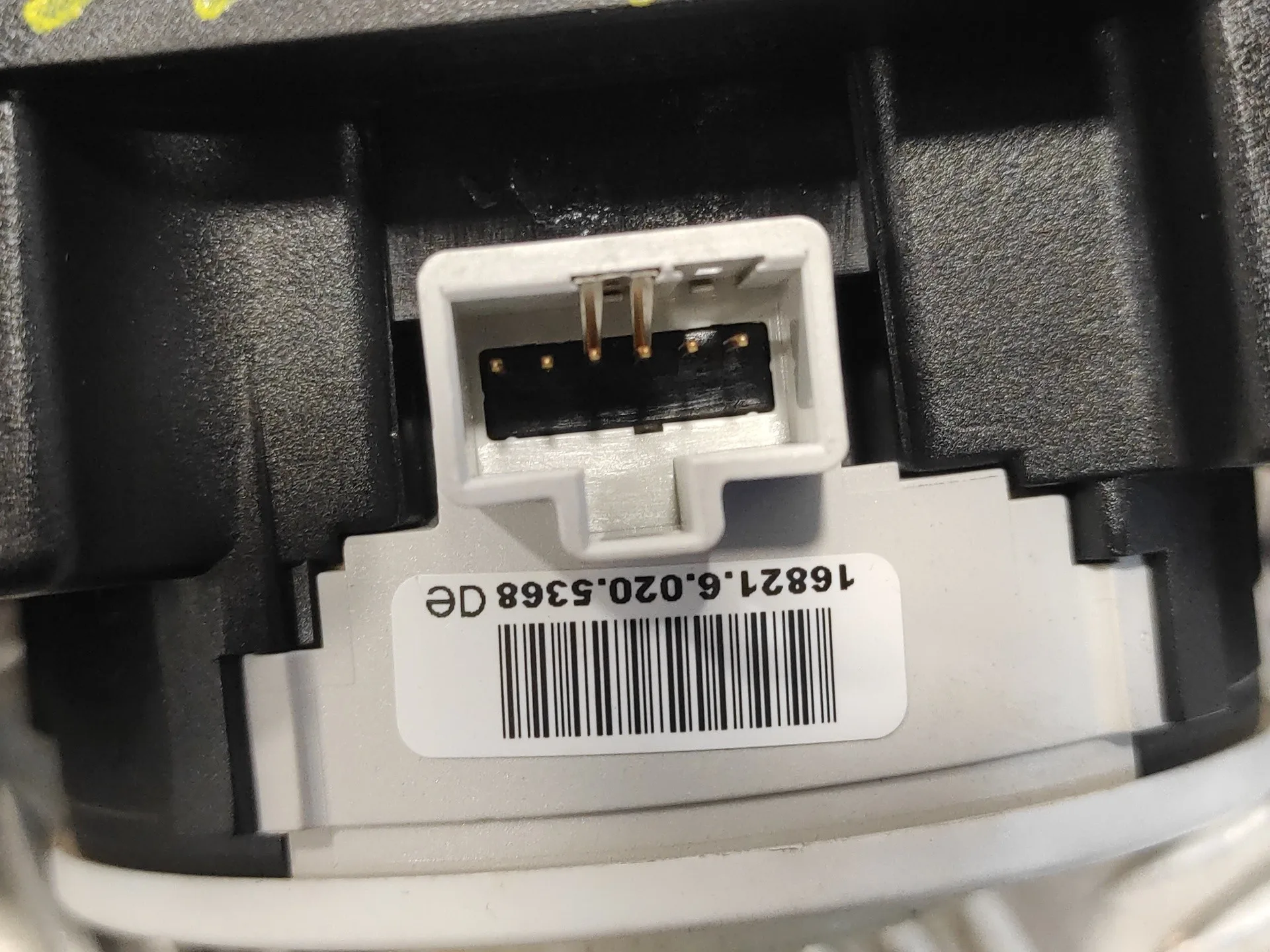 Mando Multifuncion para Ford Ka (Ccu)