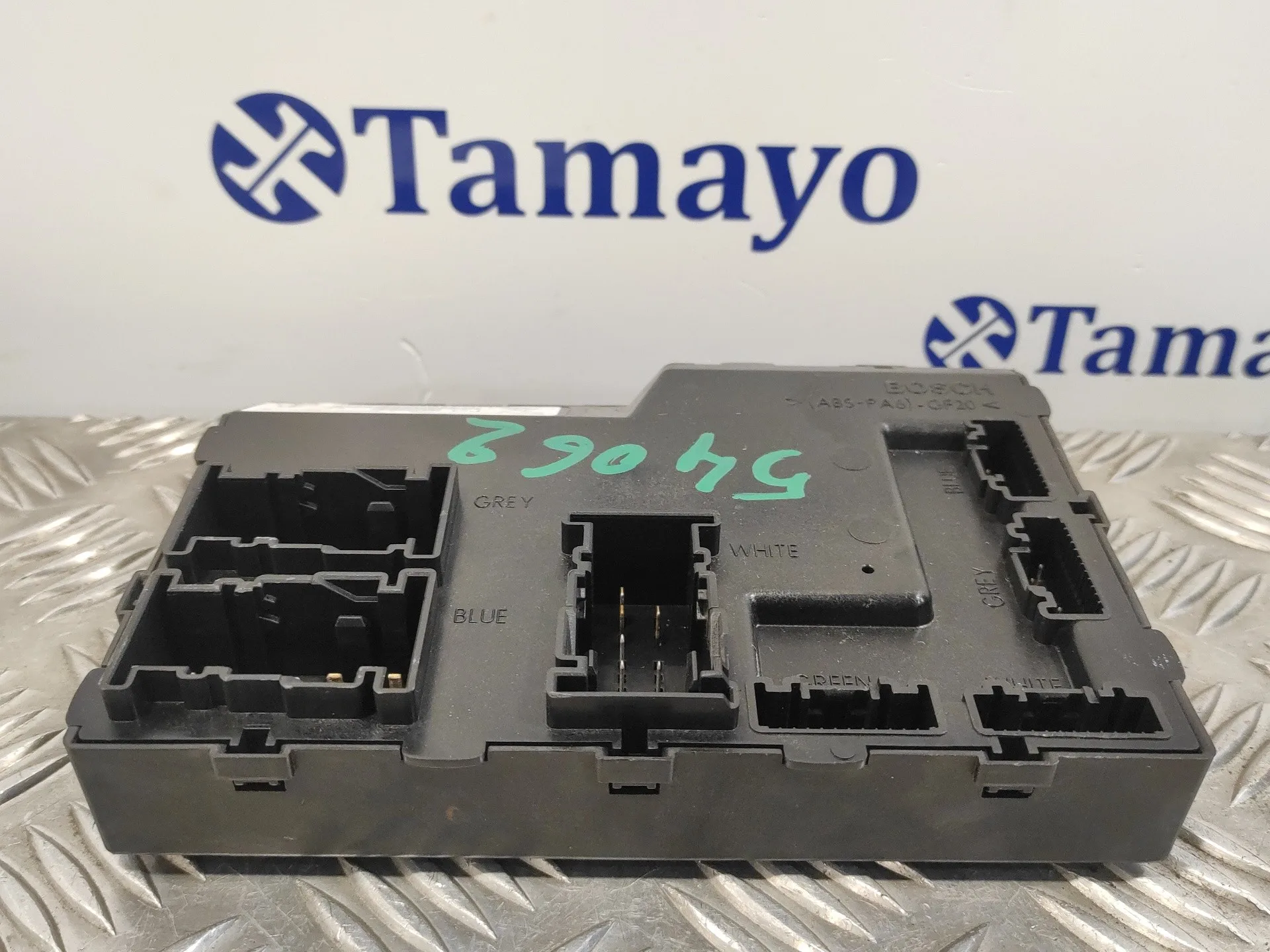 Modulo Electronico para Ford Fiesta (Cb1)