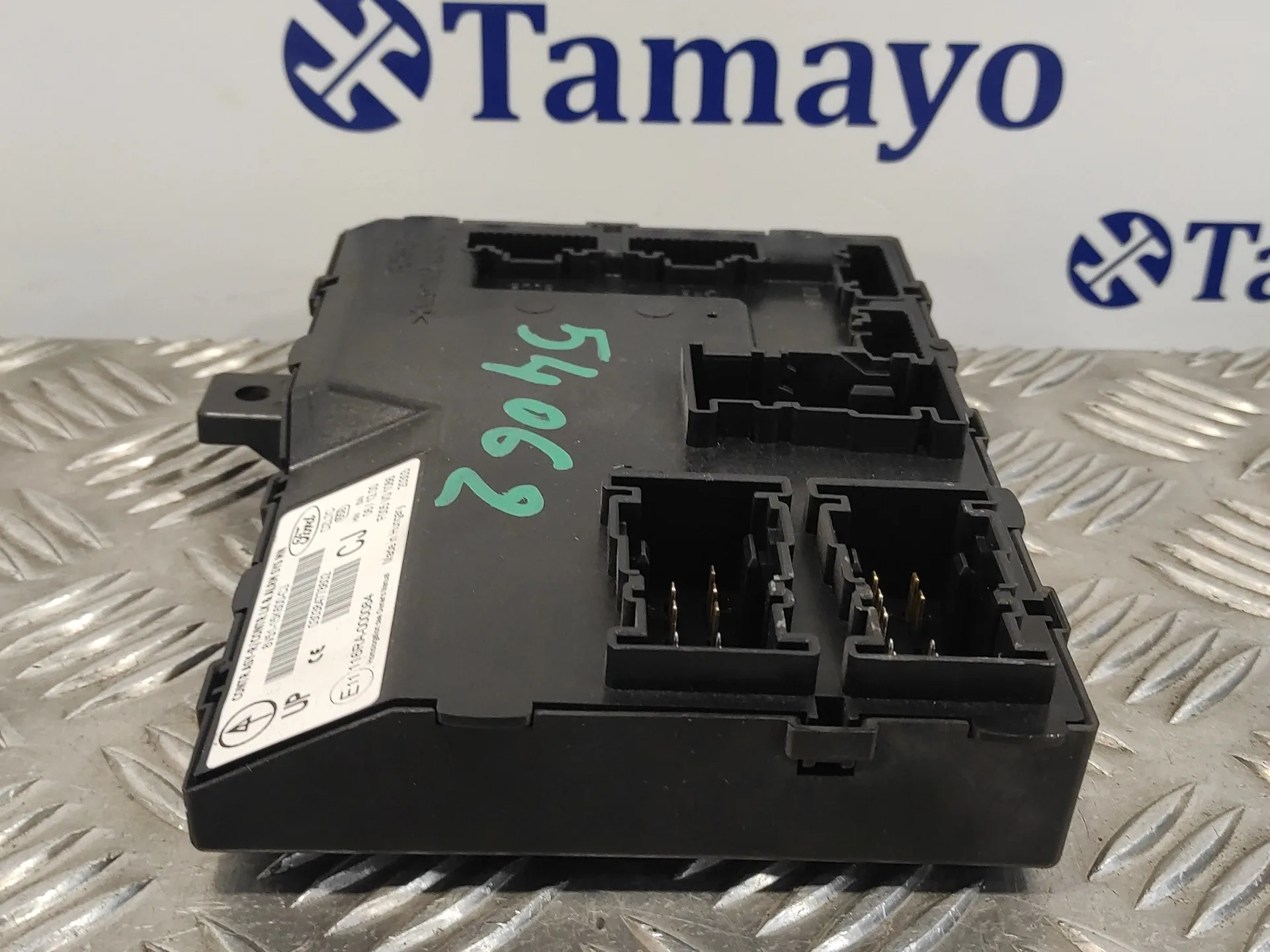 Modulo Electronico para Ford Fiesta (Cb1)