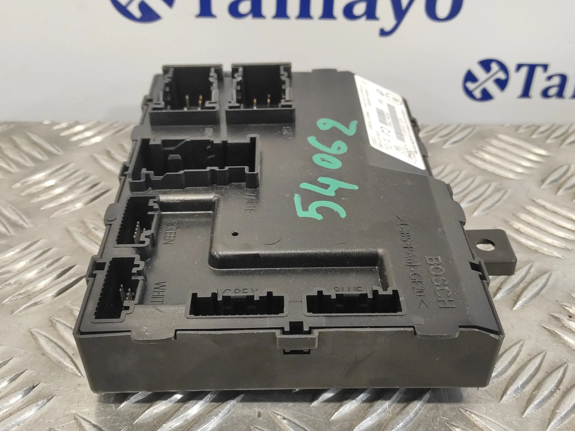 Modulo Electronico para Ford Fiesta (Cb1)