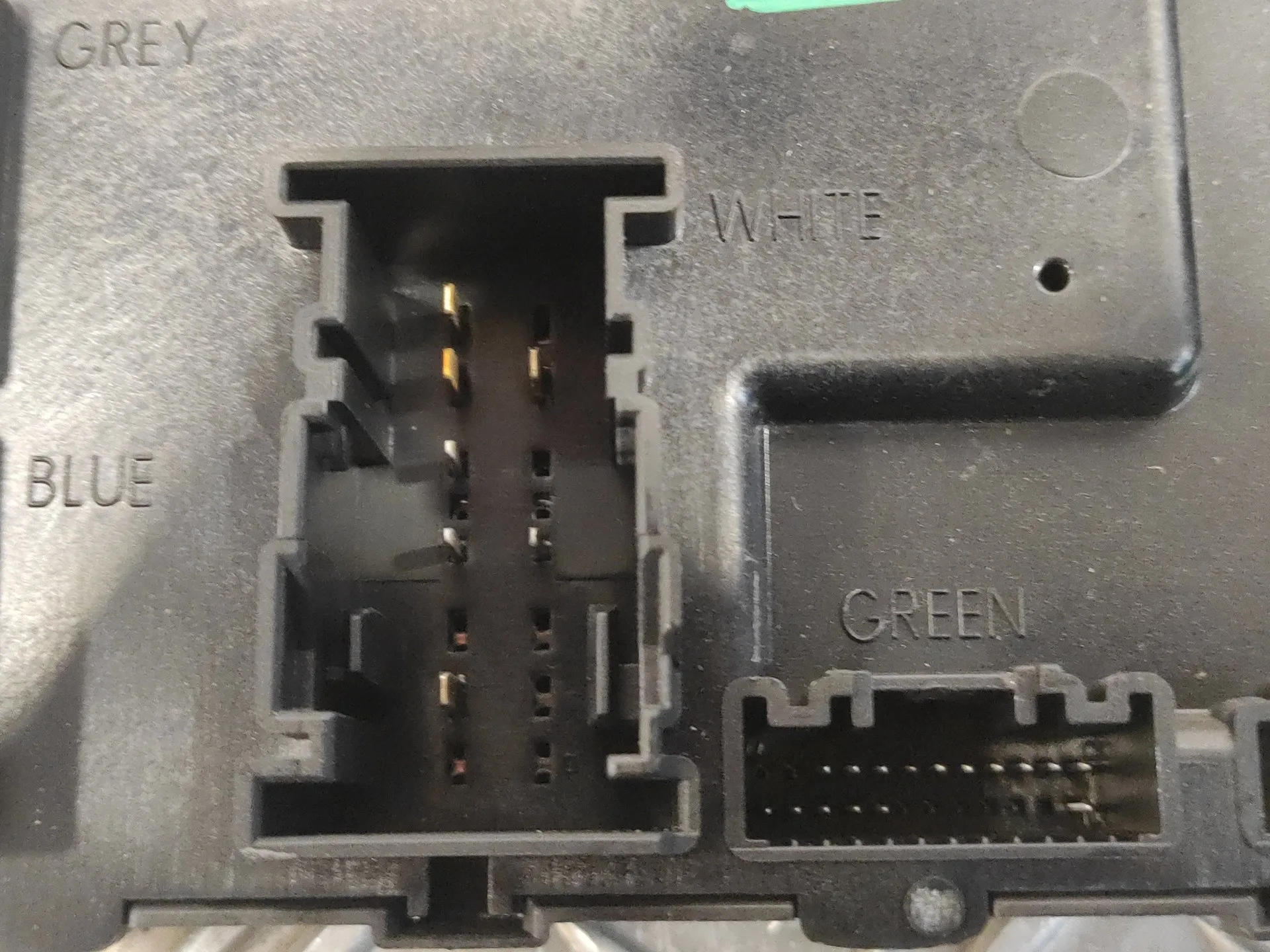 Modulo Electronico para Ford Fiesta (Cb1)