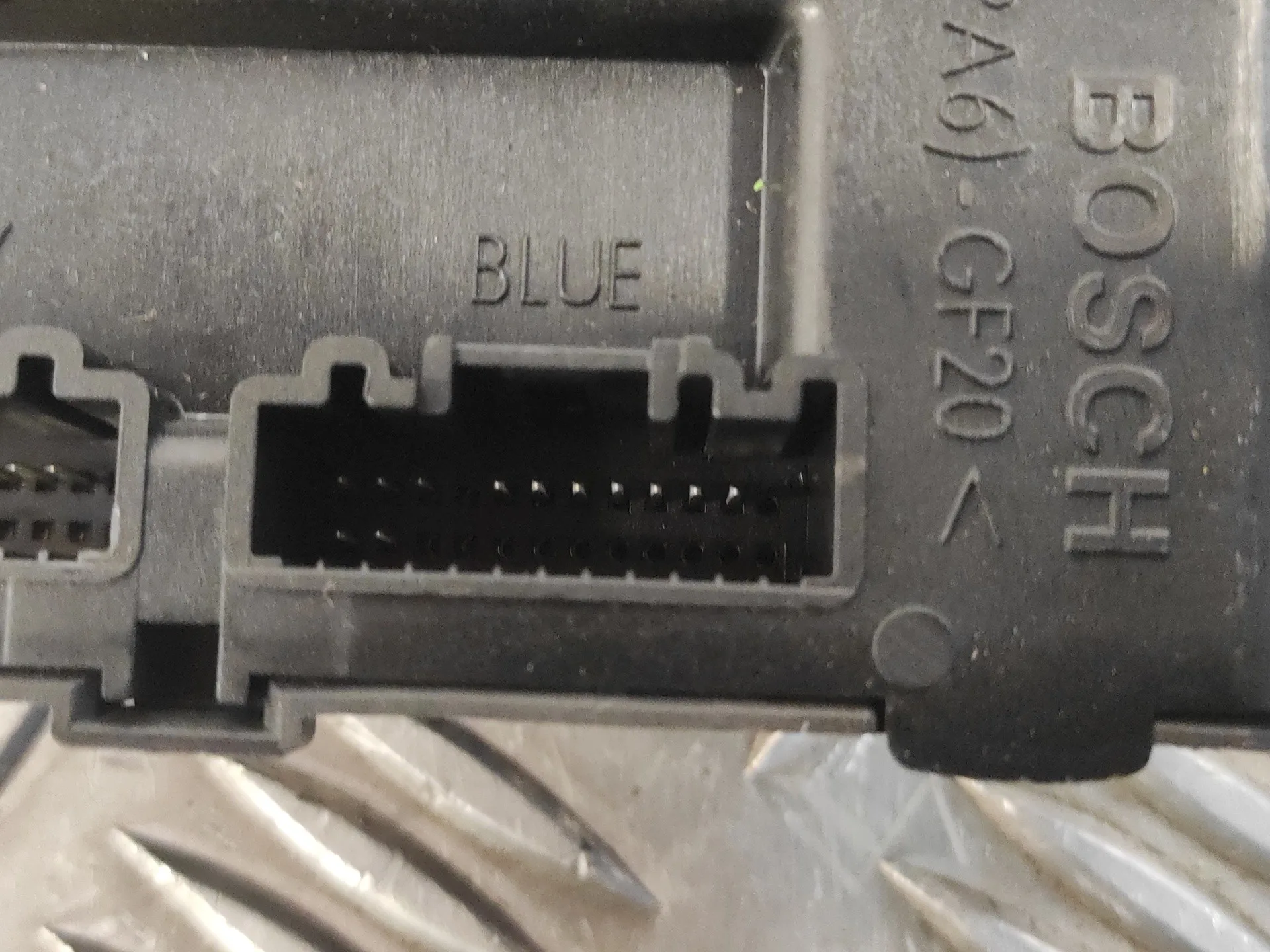 Modulo Electronico para Ford Fiesta (Cb1)