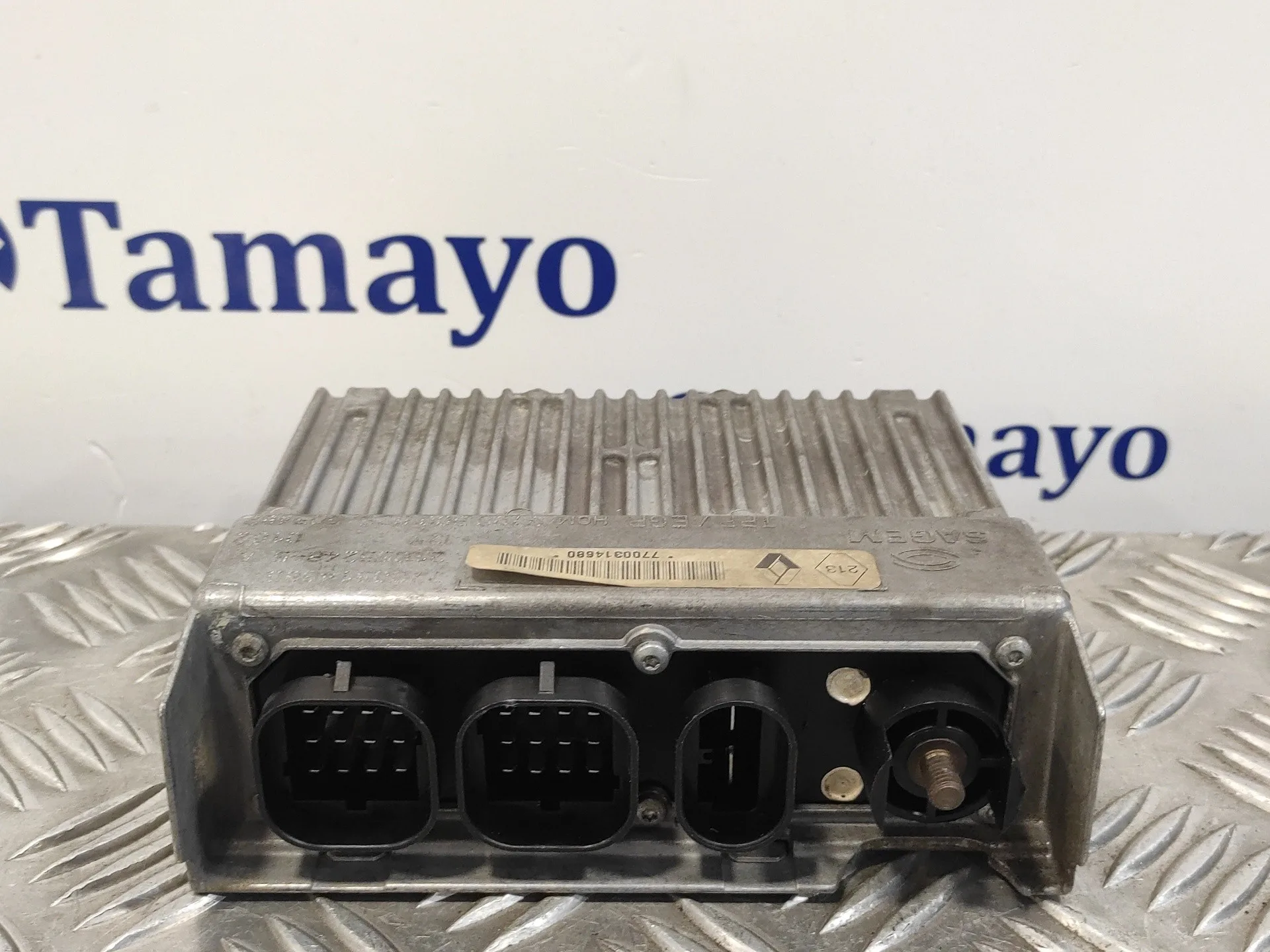 Centralita Motor Uce para Opel Movano
