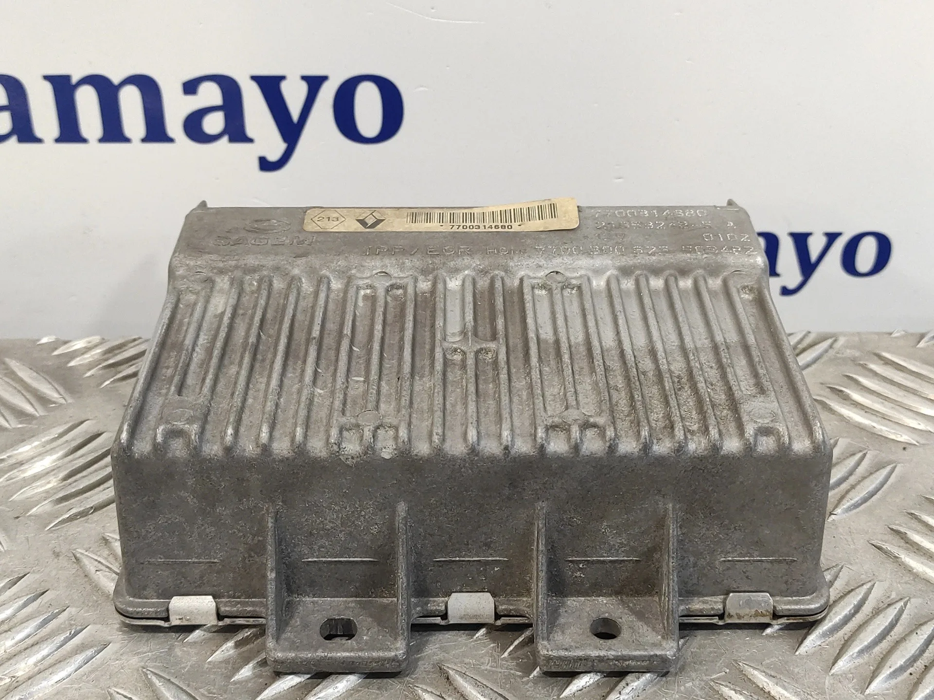 Centralita Motor Uce para Opel Movano