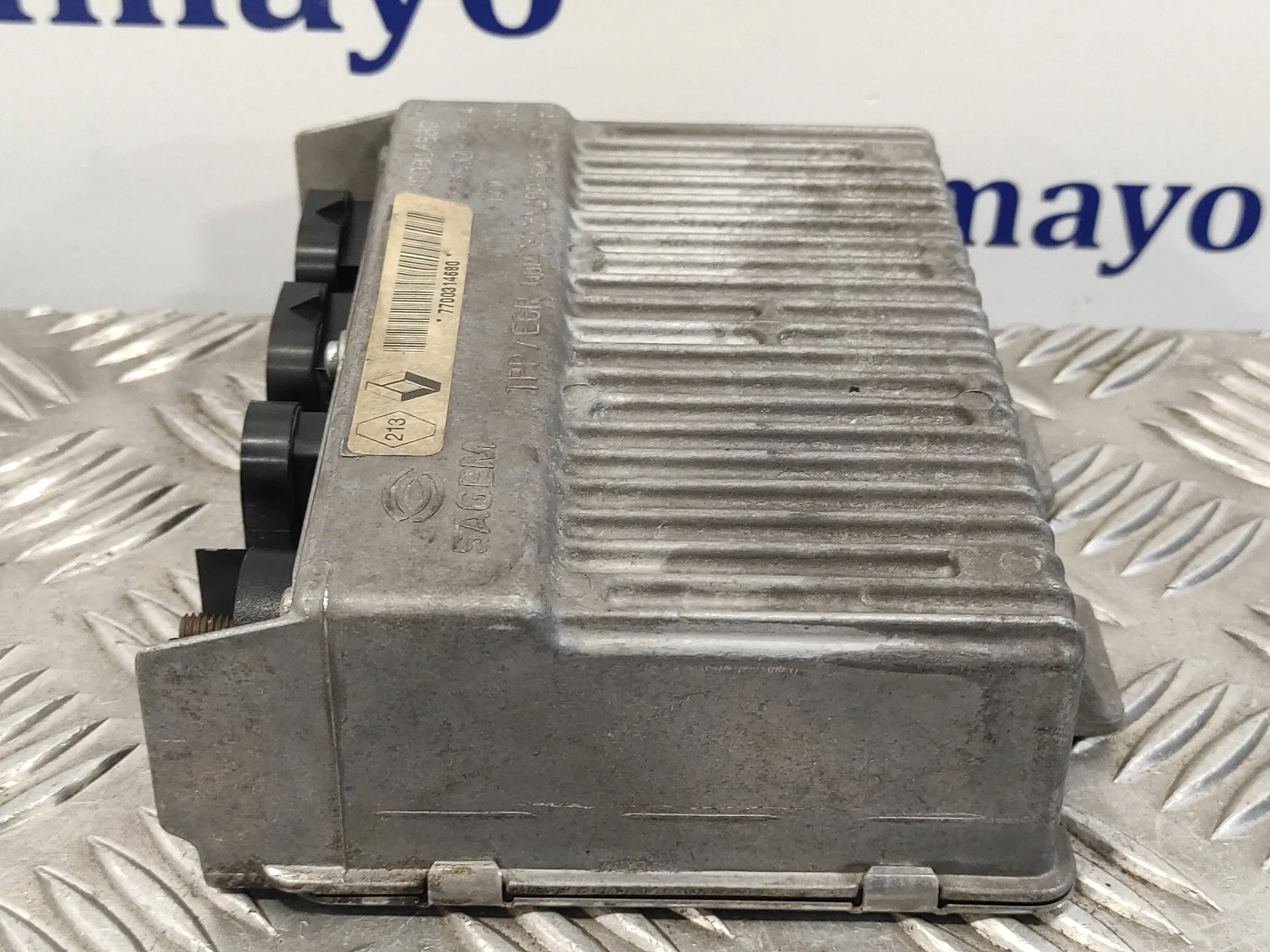 Centralita Motor Uce para Opel Movano