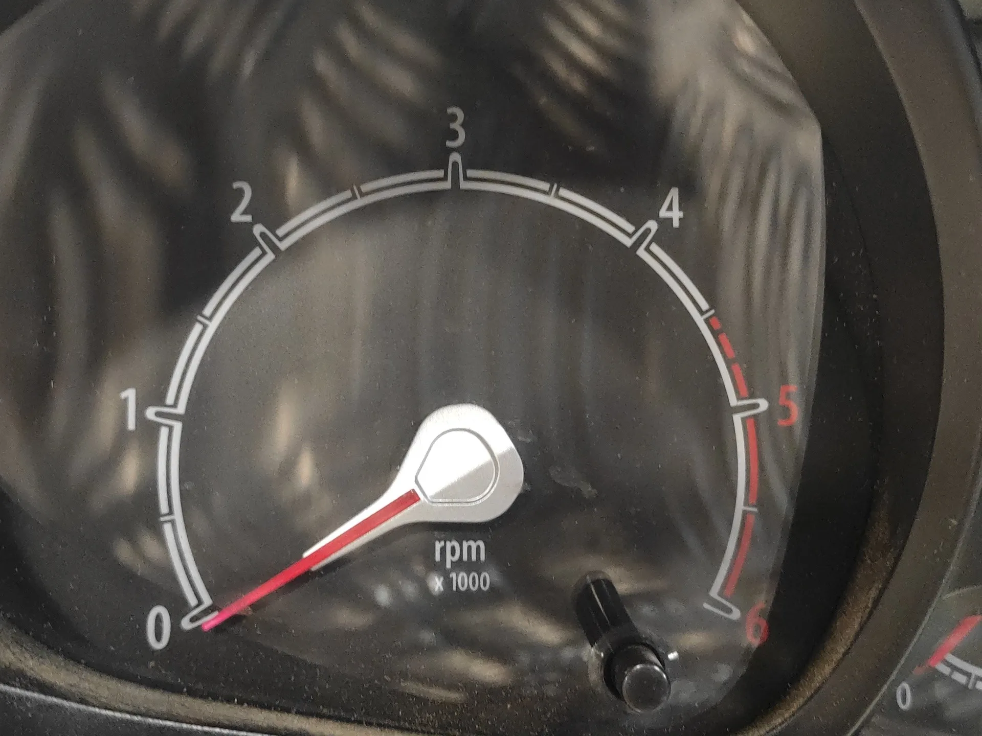 Cuadro Instrumentos para Ford Fiesta (Cb1)