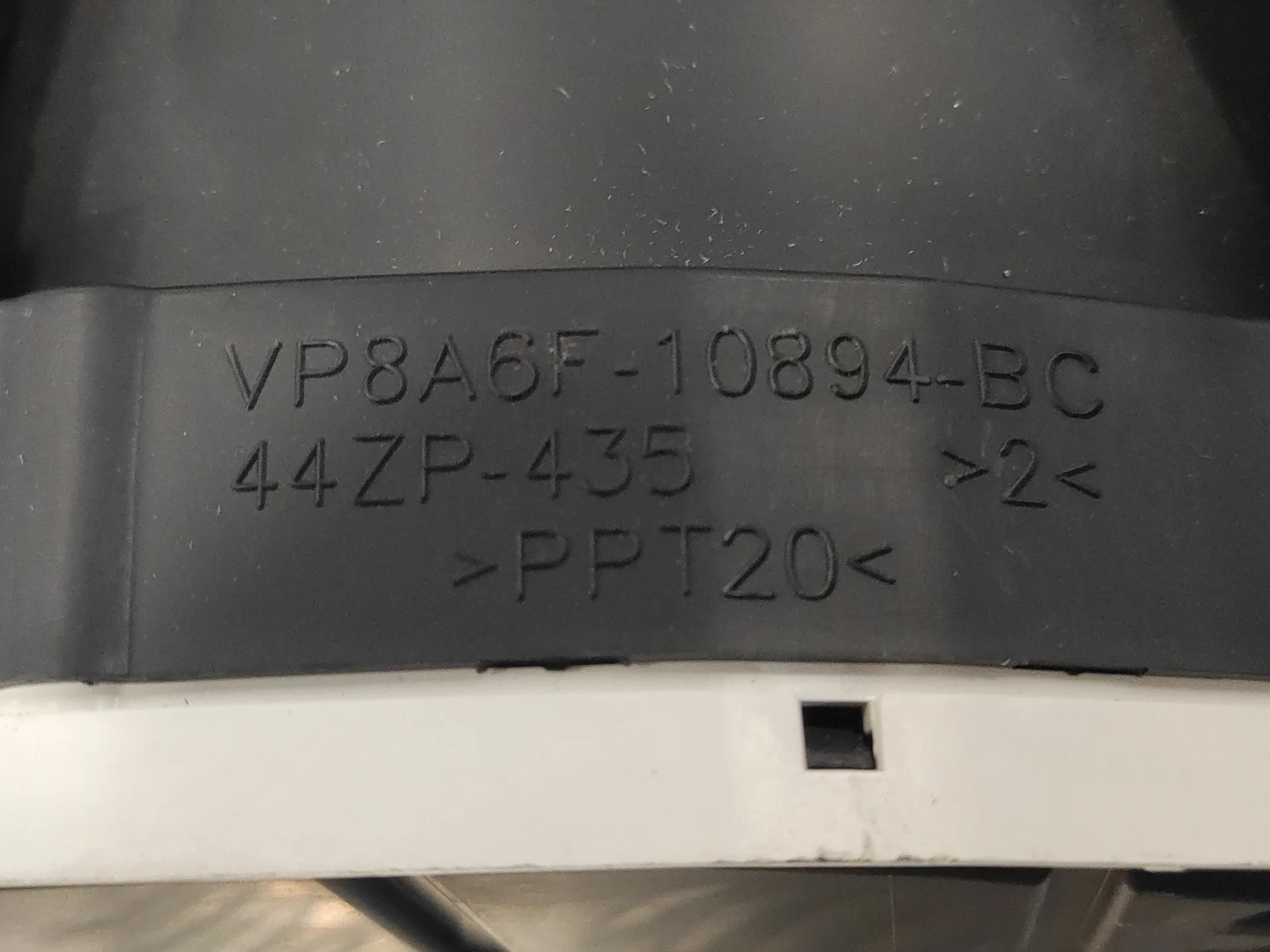 Cuadro Instrumentos para Ford Fiesta (Cb1)