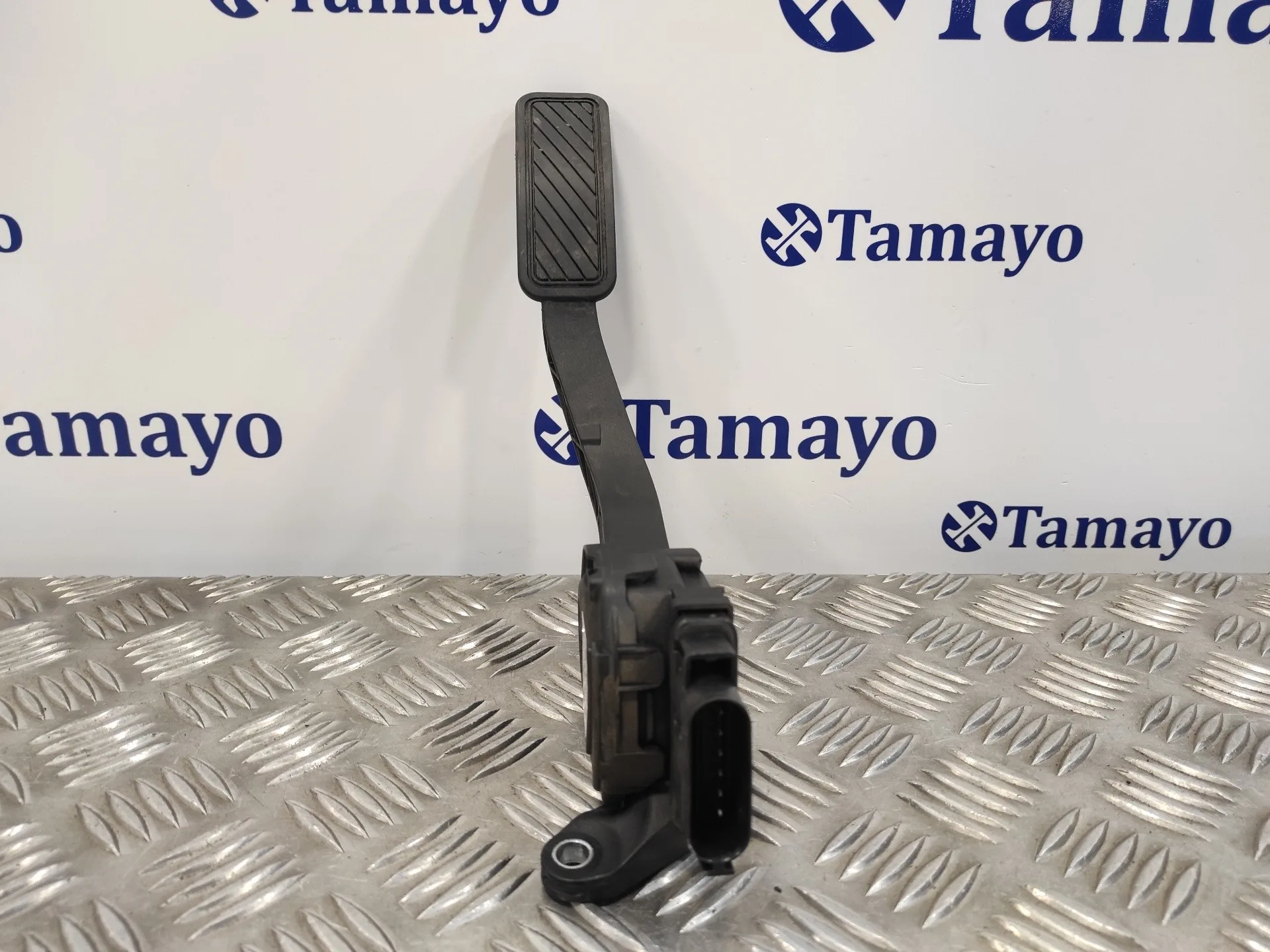 Pedal Acelerador para Ford Fiesta (Cb1)