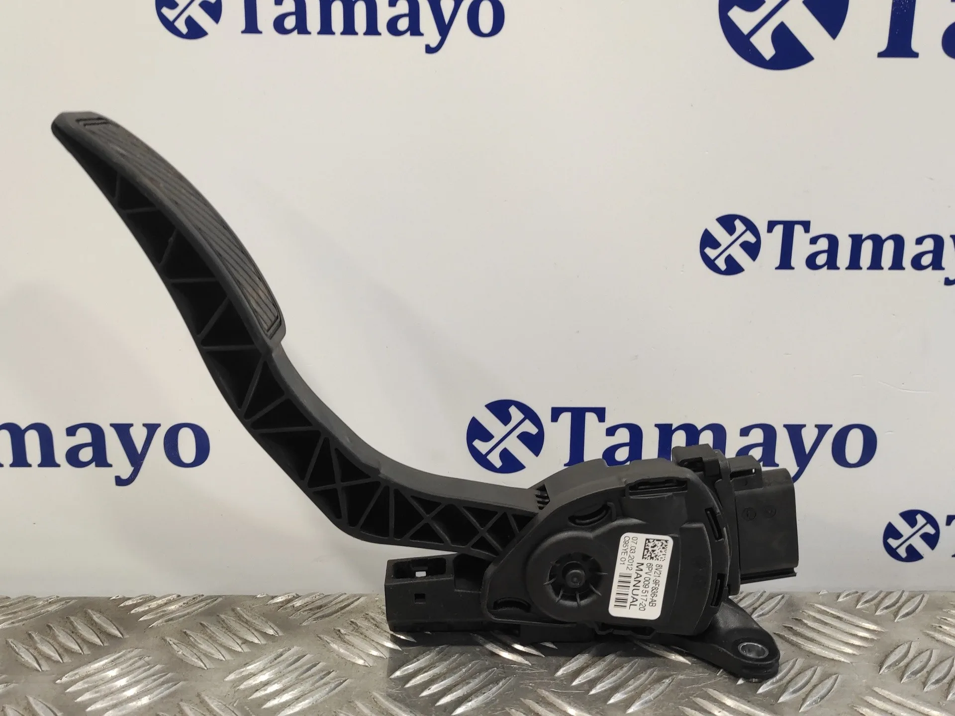 Pedal Acelerador para Ford Fiesta (Cb1)