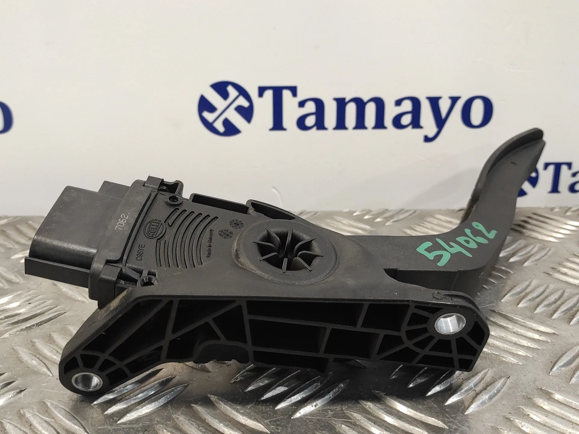 Pedal Acelerador para Ford Fiesta (Cb1)