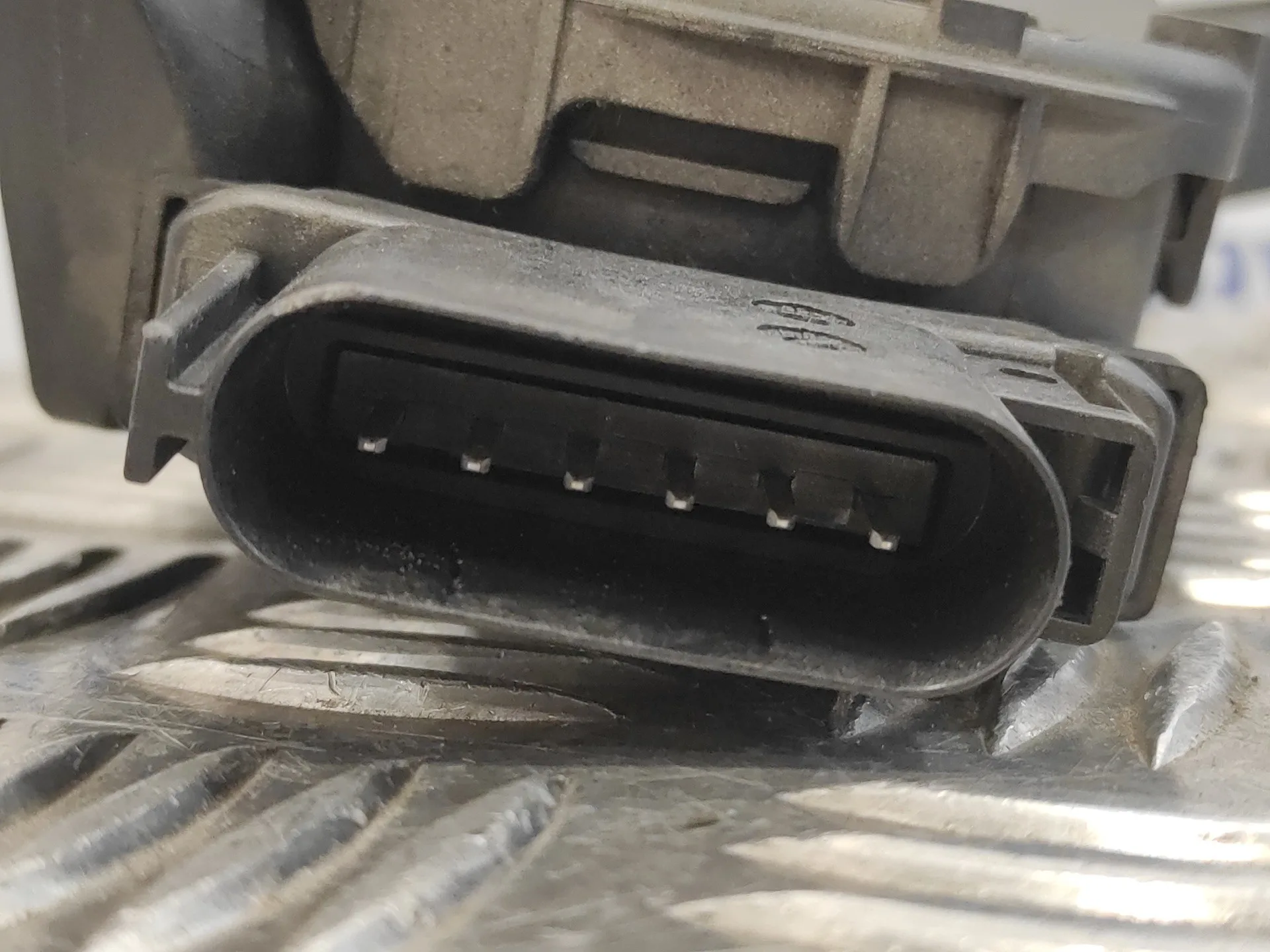 Pedal Acelerador para Ford Fiesta (Cb1)