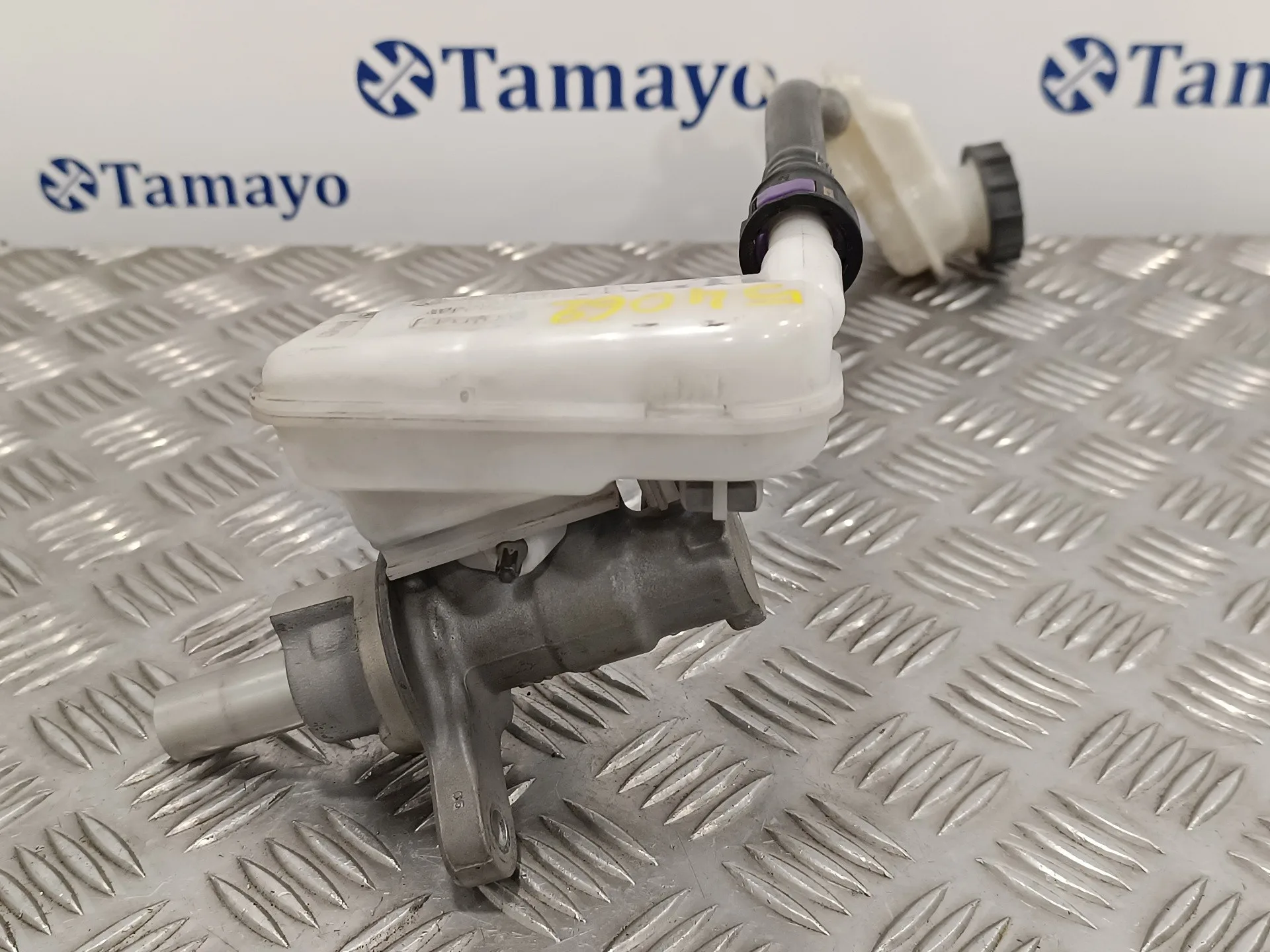 Bomba Freno para Ford Fiesta (Cb1)