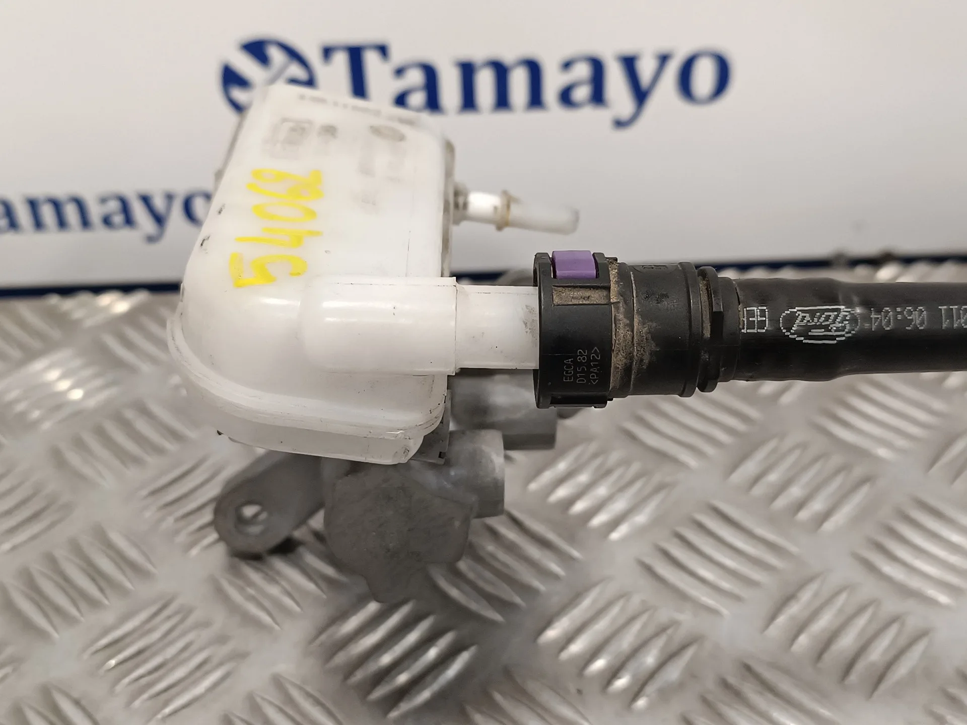 Bomba Freno para Ford Fiesta (Cb1)