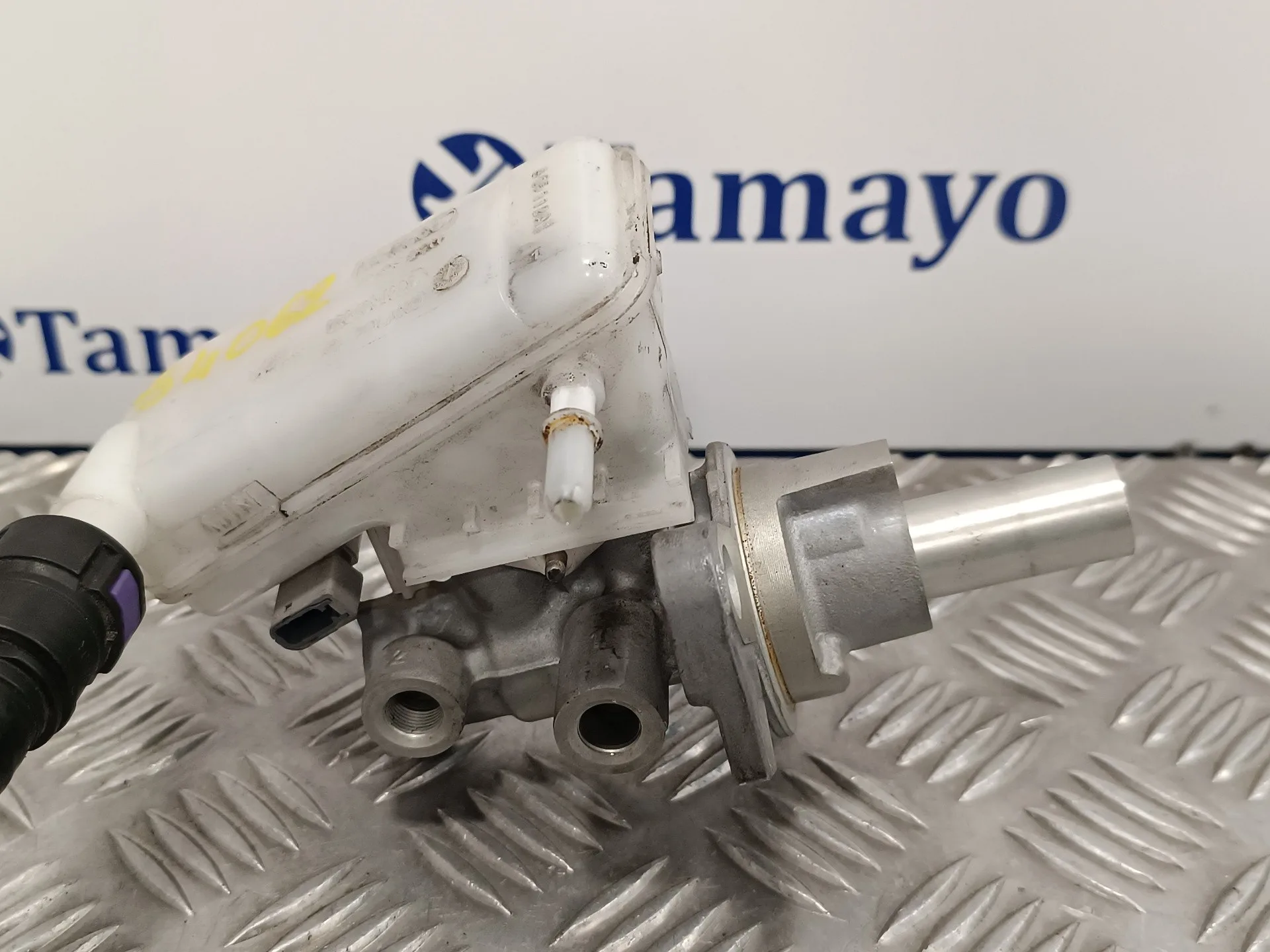 Bomba Freno para Ford Fiesta (Cb1)