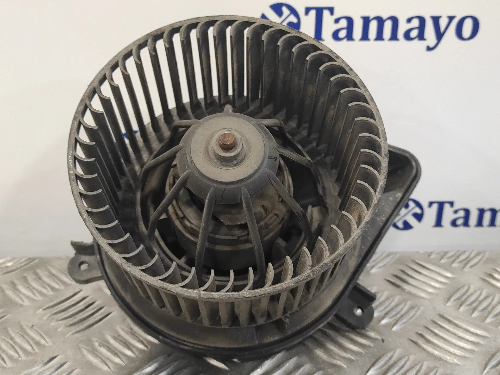 Motor Calefaccion para Opel Movano