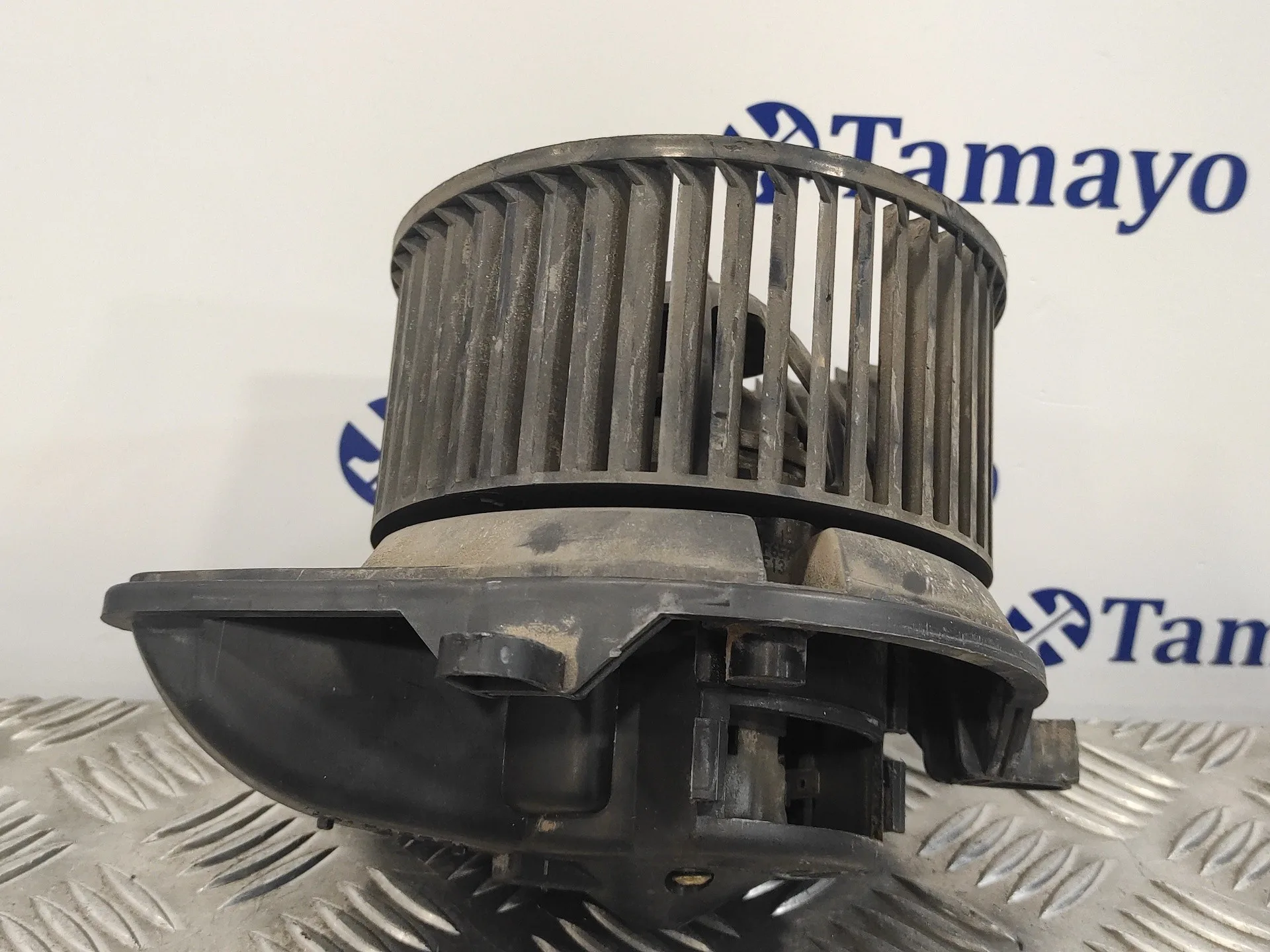 Motor Calefaccion para Opel Movano