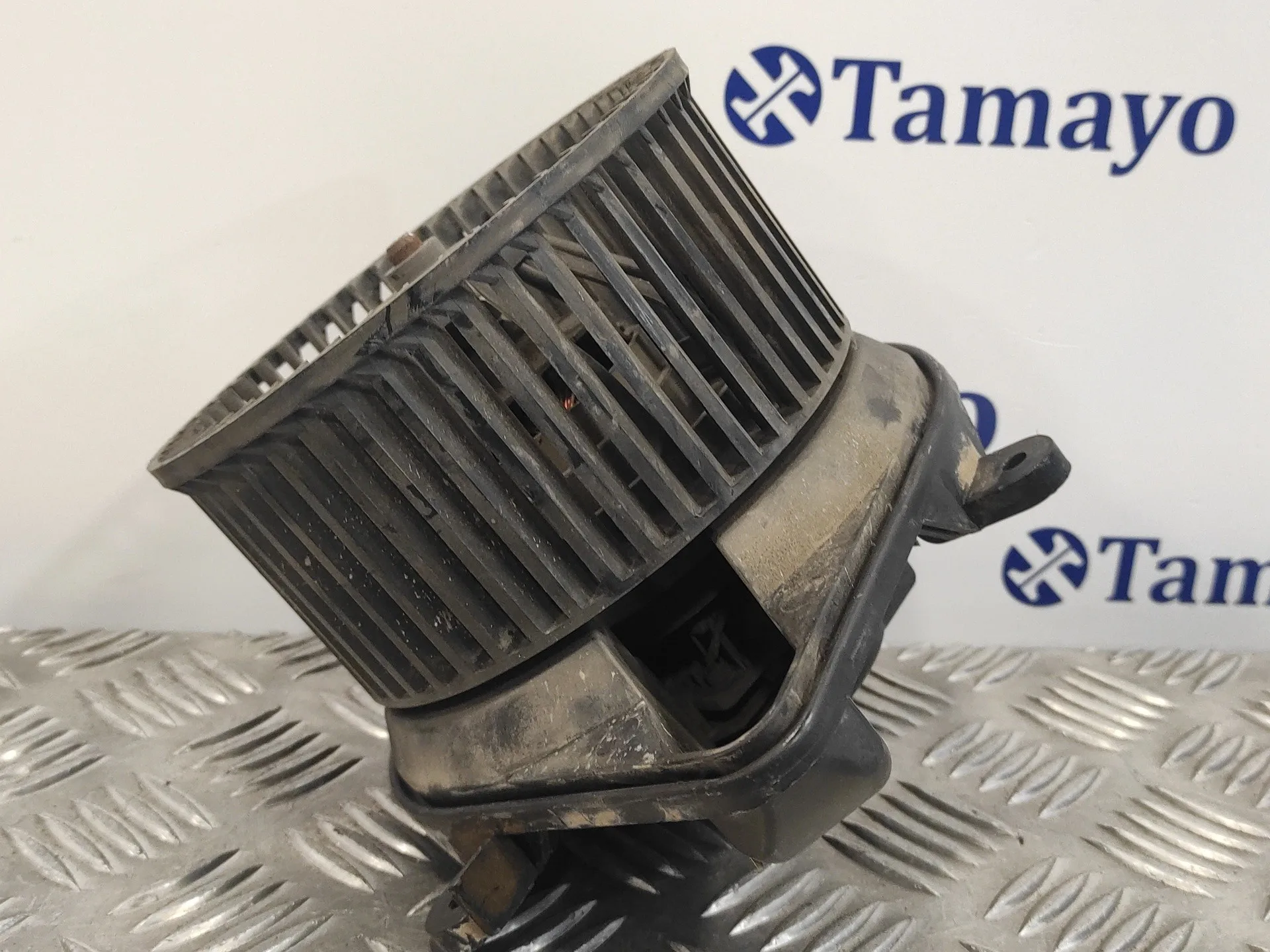 Motor Calefaccion para Opel Movano