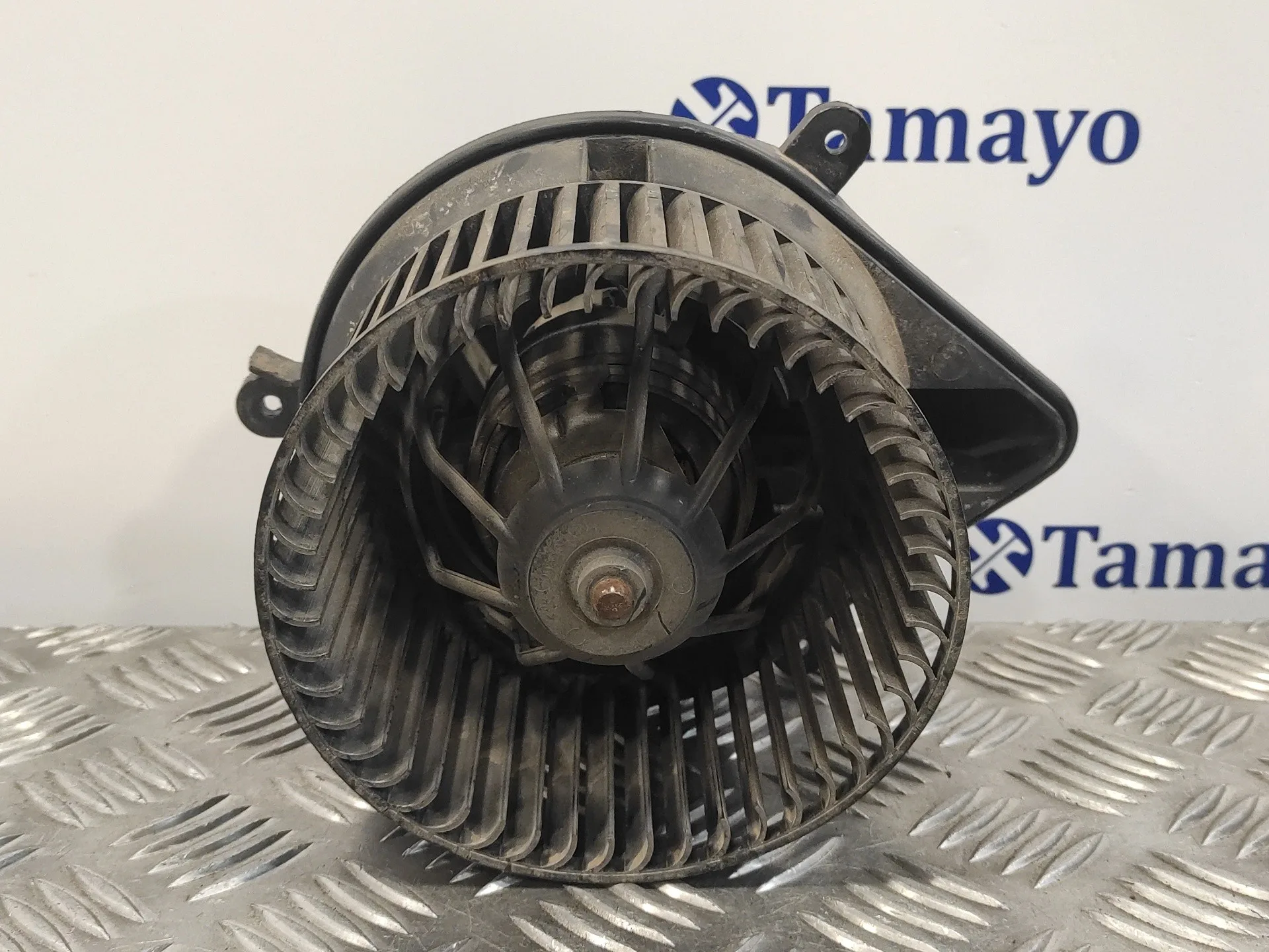 Motor Calefaccion para Opel Movano