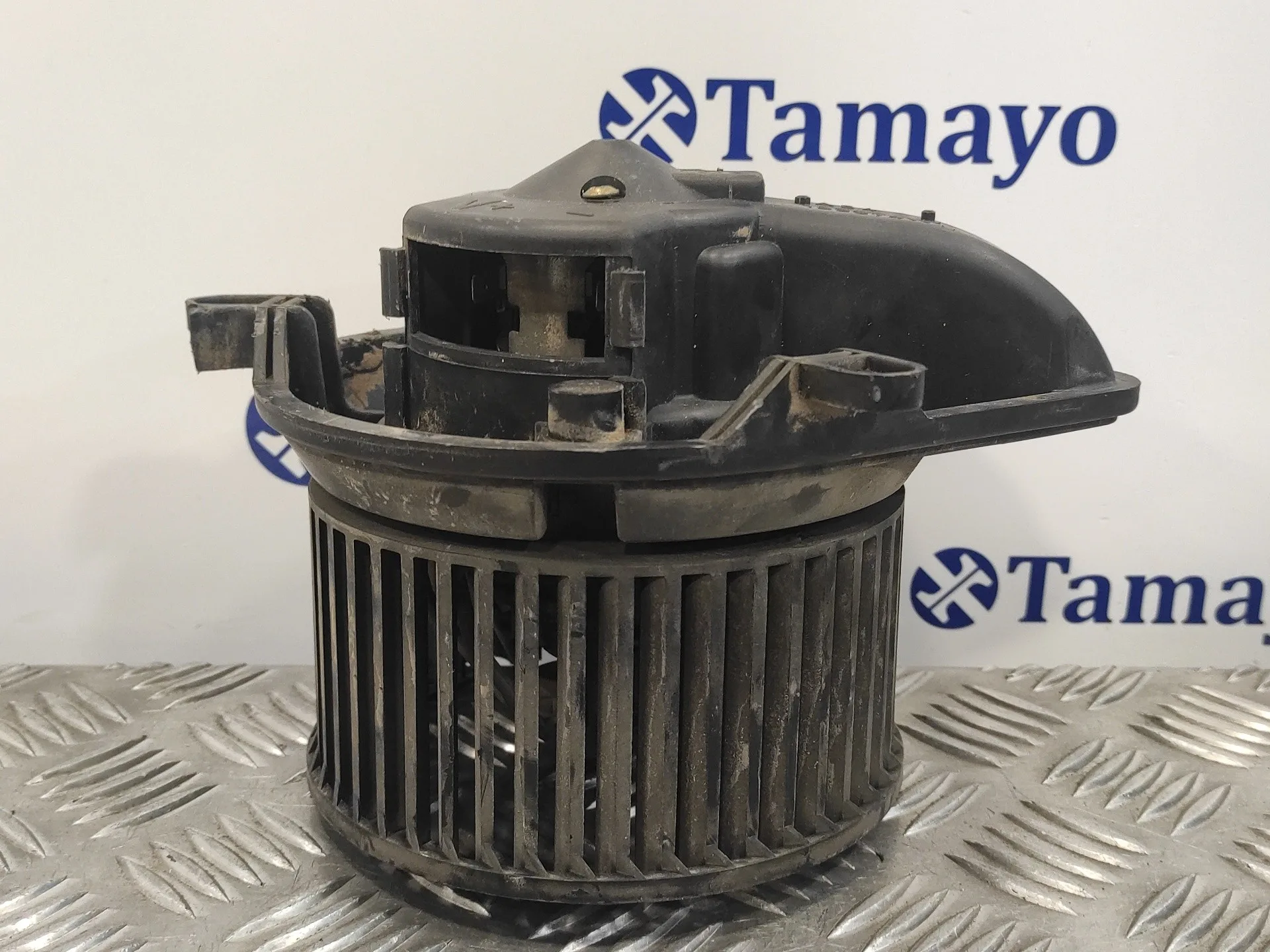 Motor Calefaccion para Opel Movano